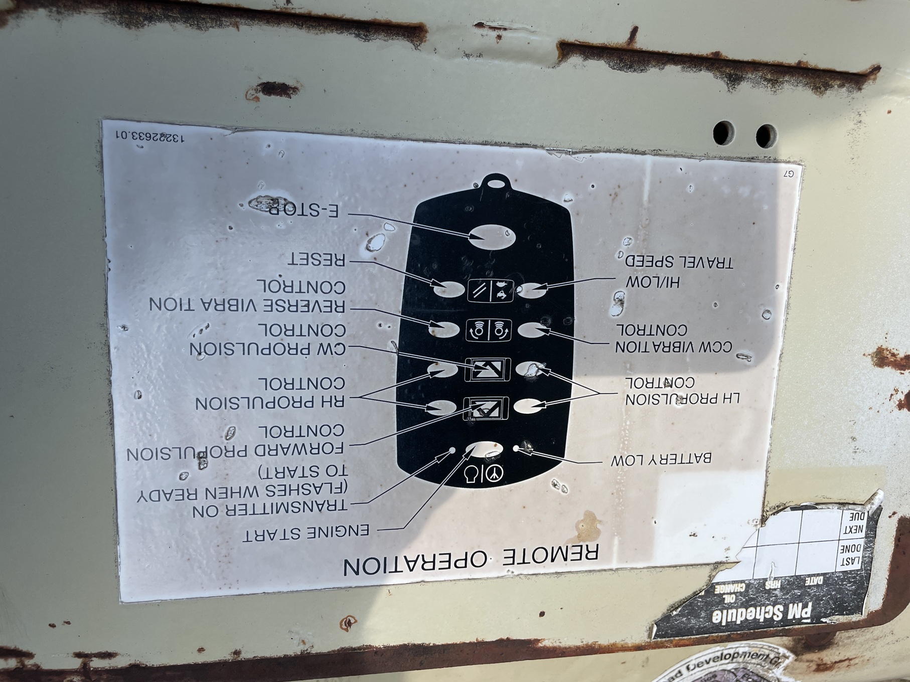 2003 INGERSOLL-RAND TC-13 - Image 12