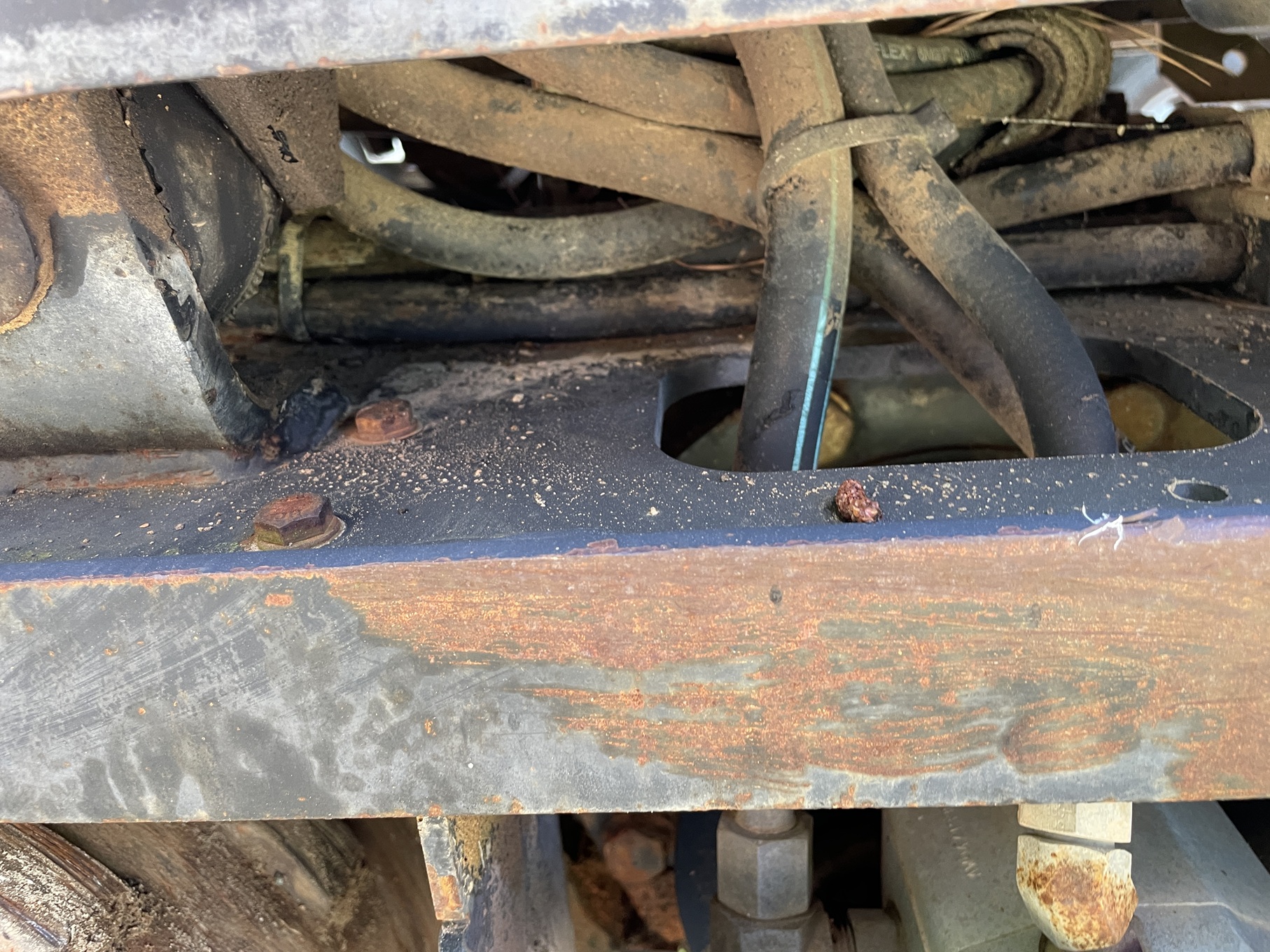 2003 INGERSOLL-RAND  TC-13 - view 15 of 16