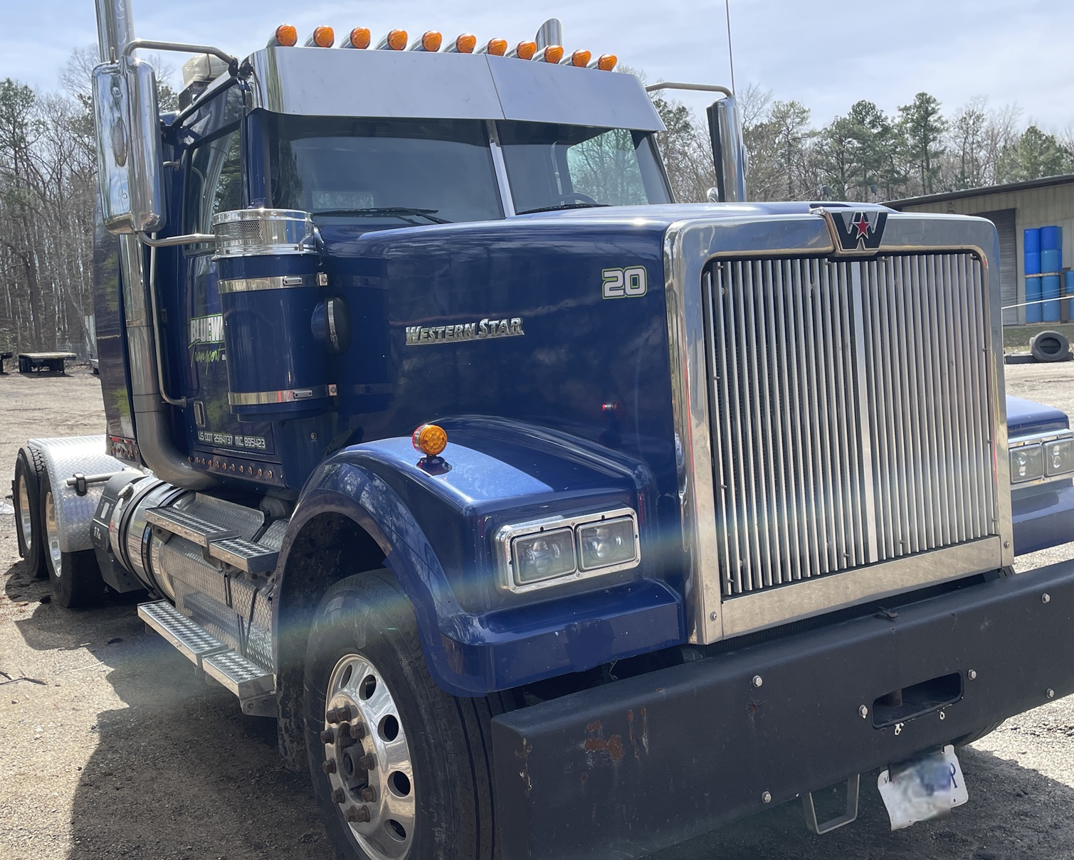 2014 WESTERN STAR 4900 - view 7 of 33
