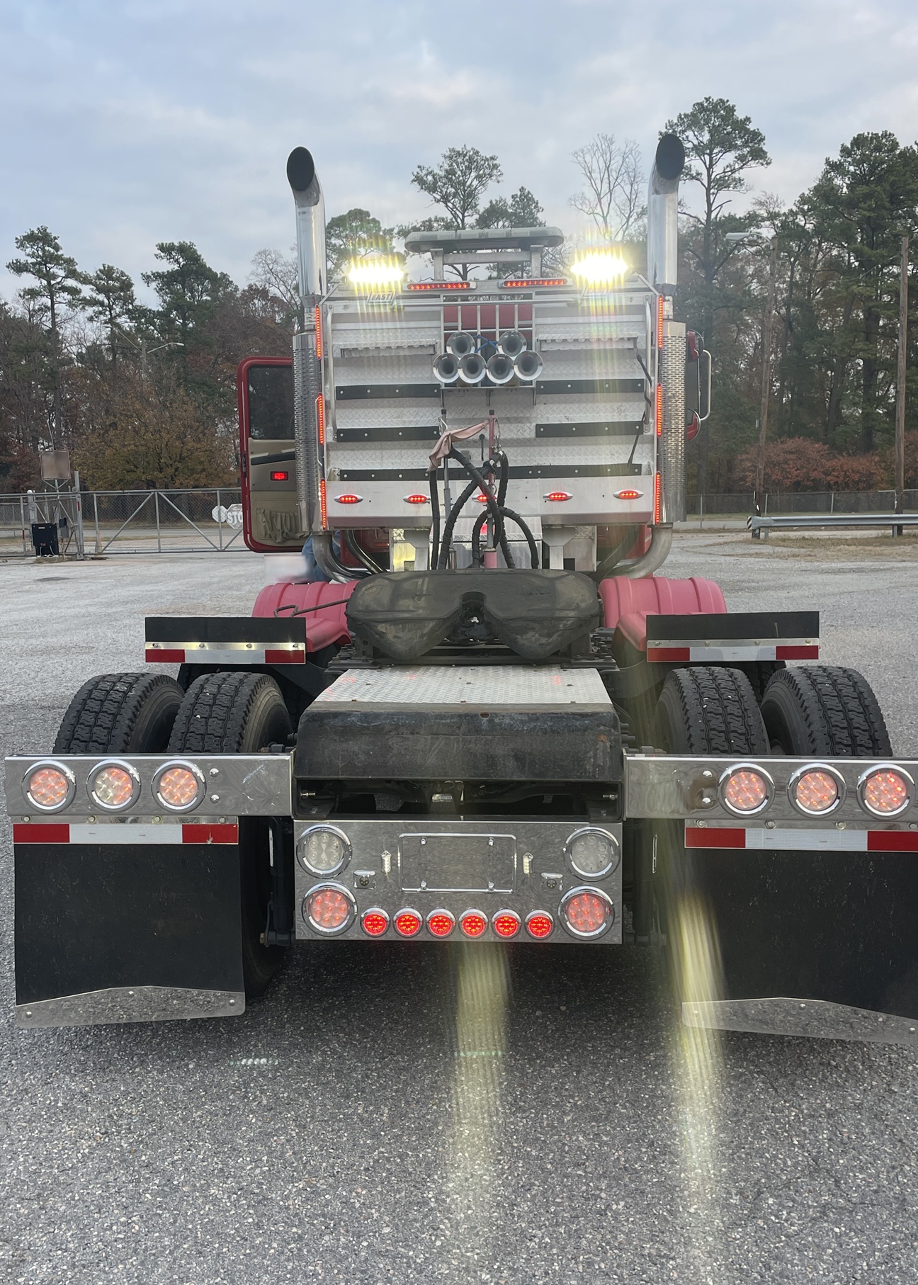 2001 MACK CHU613 - Image 5