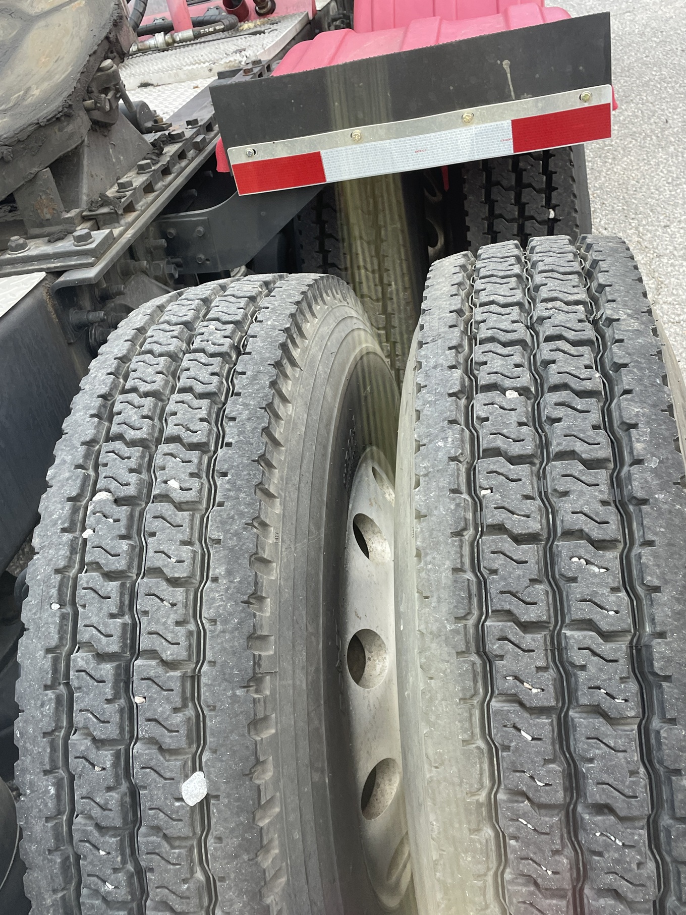 2001 MACK CHU613 - Image 44