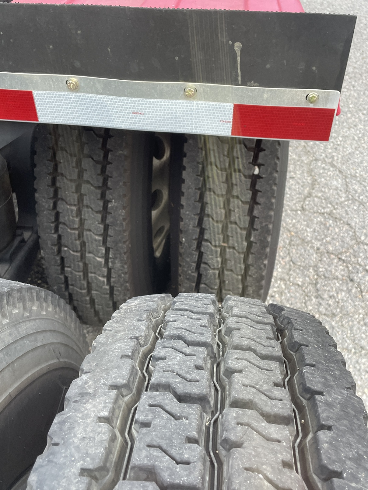 2001 MACK CHU613 - Image 45