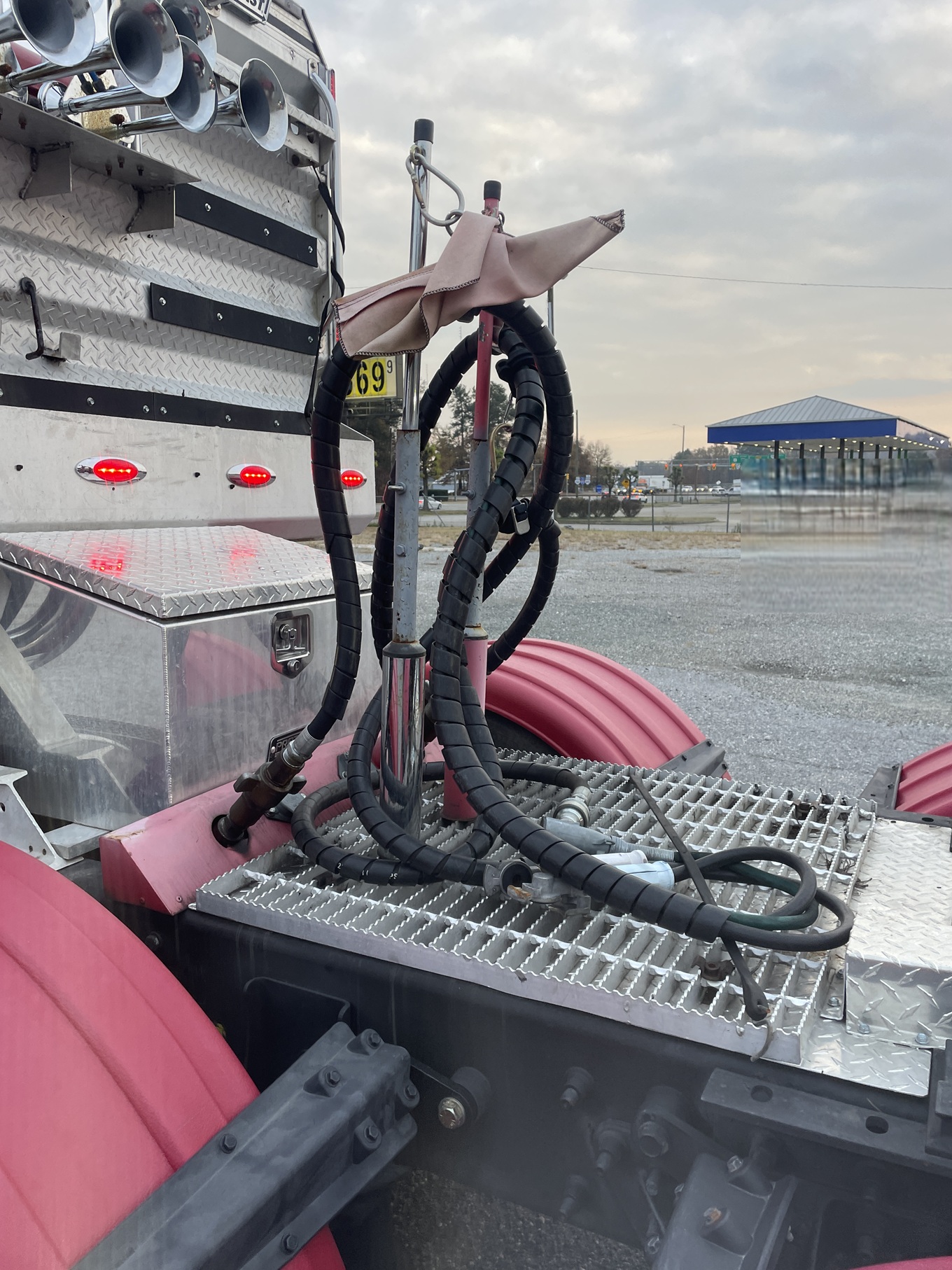 2001 MACK CHU613 - Image 14