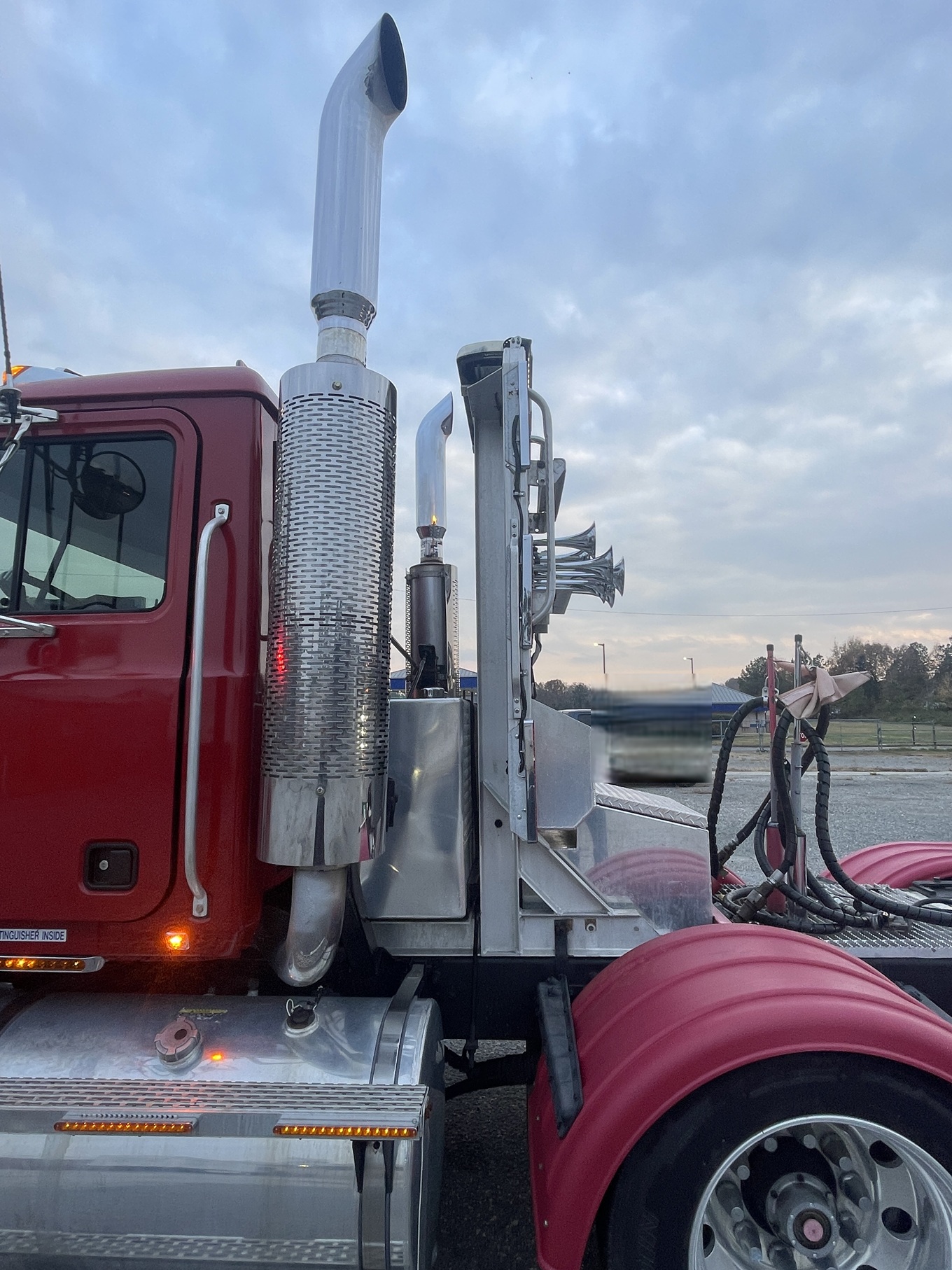 2001 MACK CHU613 - Image 17