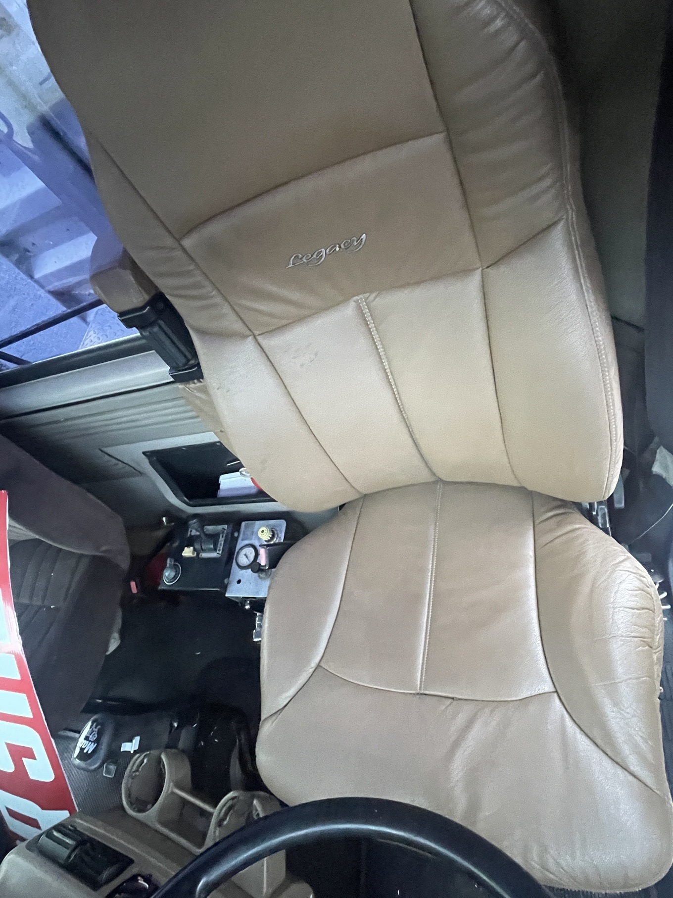 2001 MACK CHU613 - Image 21