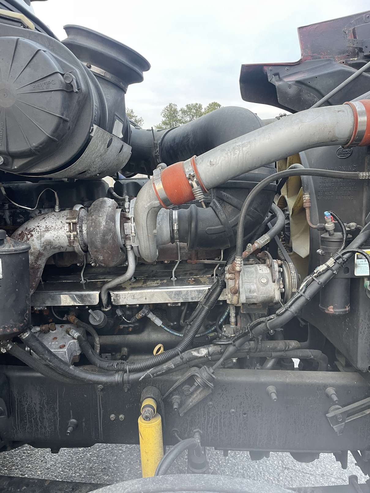 2001 MACK CHU613 - Image 39