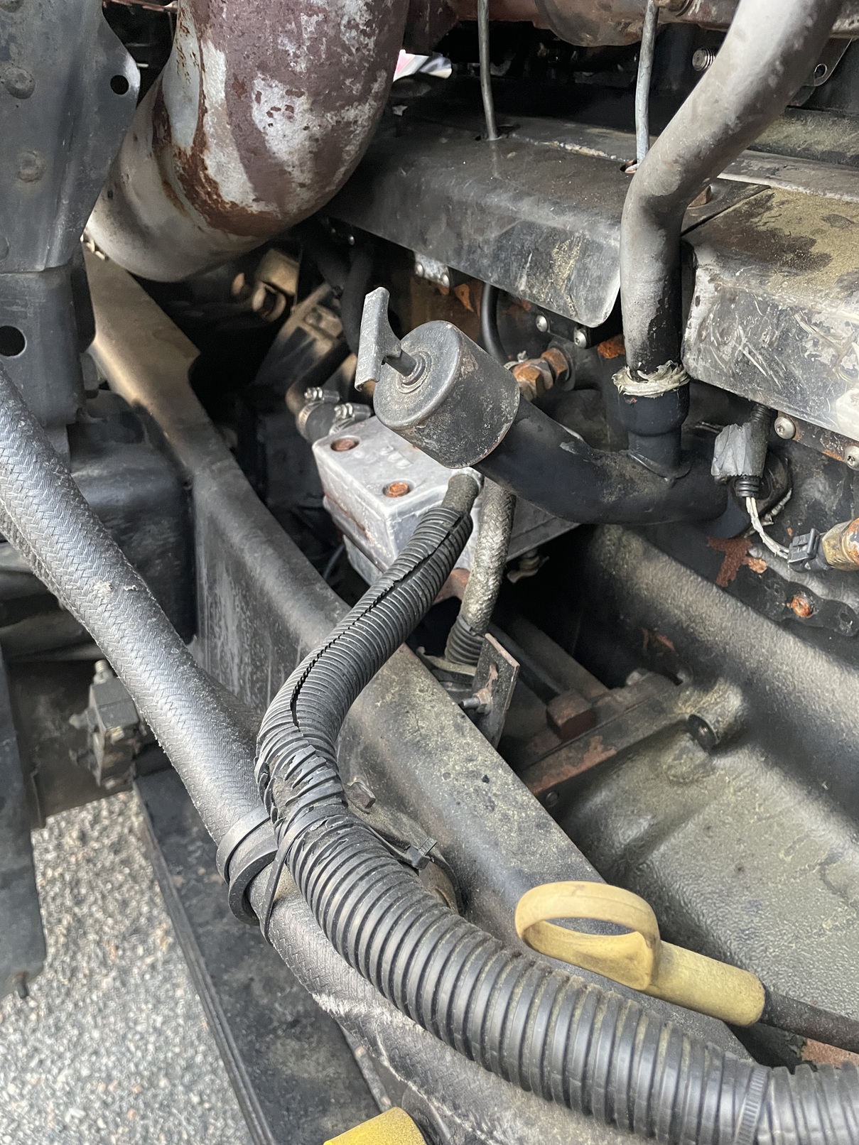 2001 MACK CHU613 - Image 40