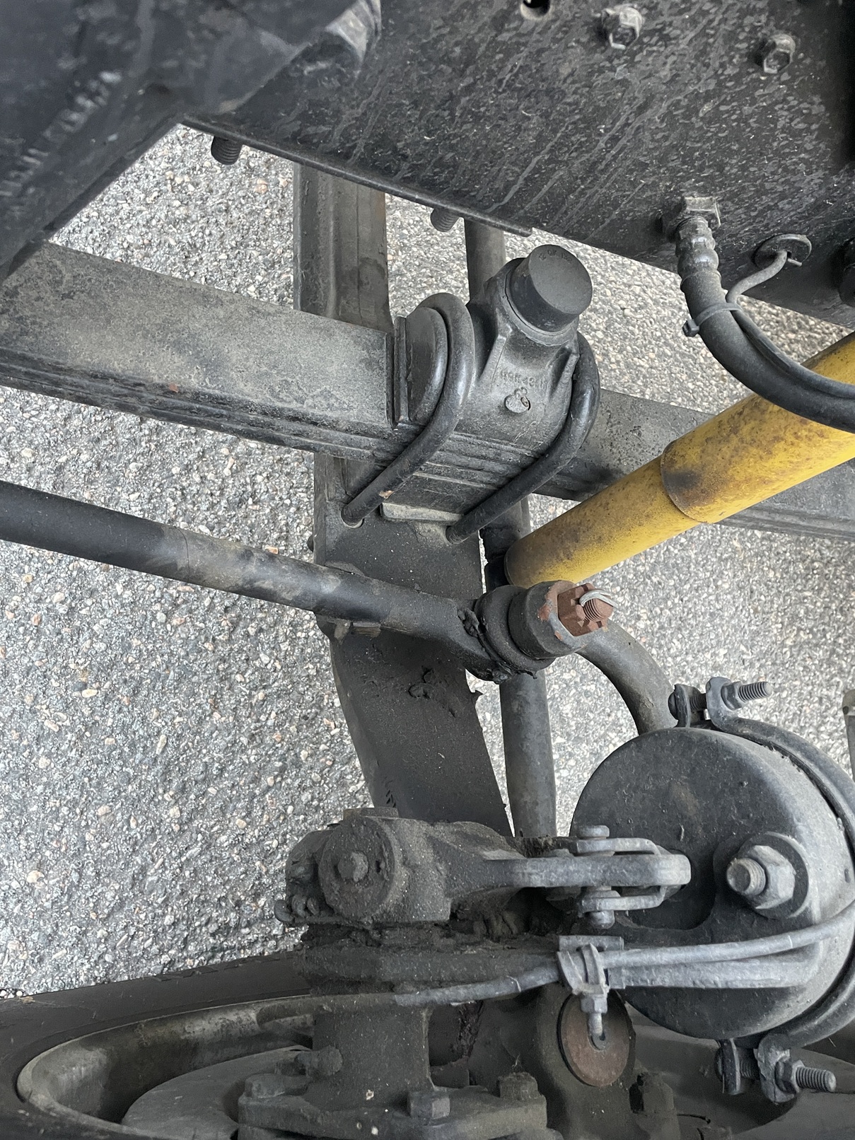 2001 MACK CHU613 - Image 42