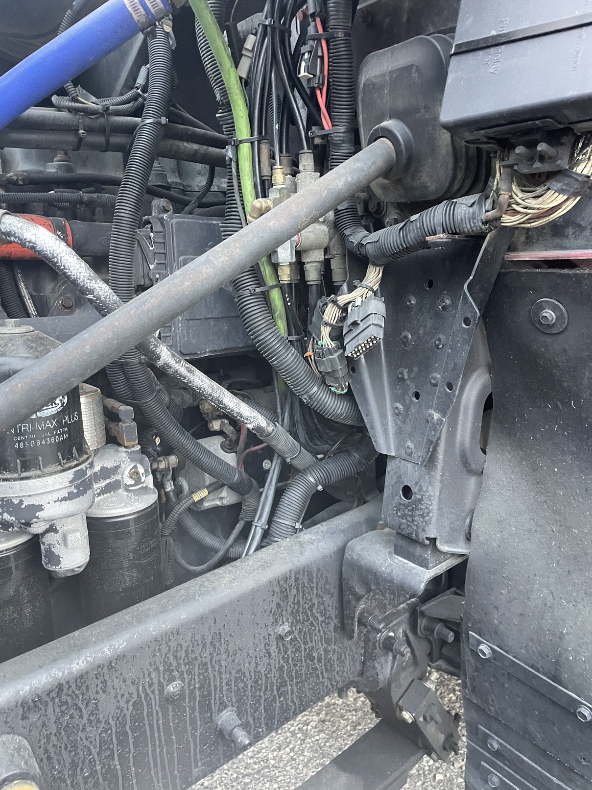 2001 MACK CHU613 - Image 43