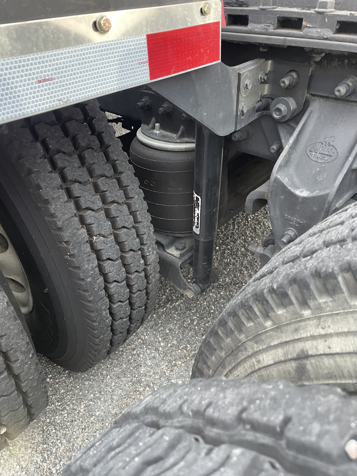 2001 MACK CHU613 - Image 47