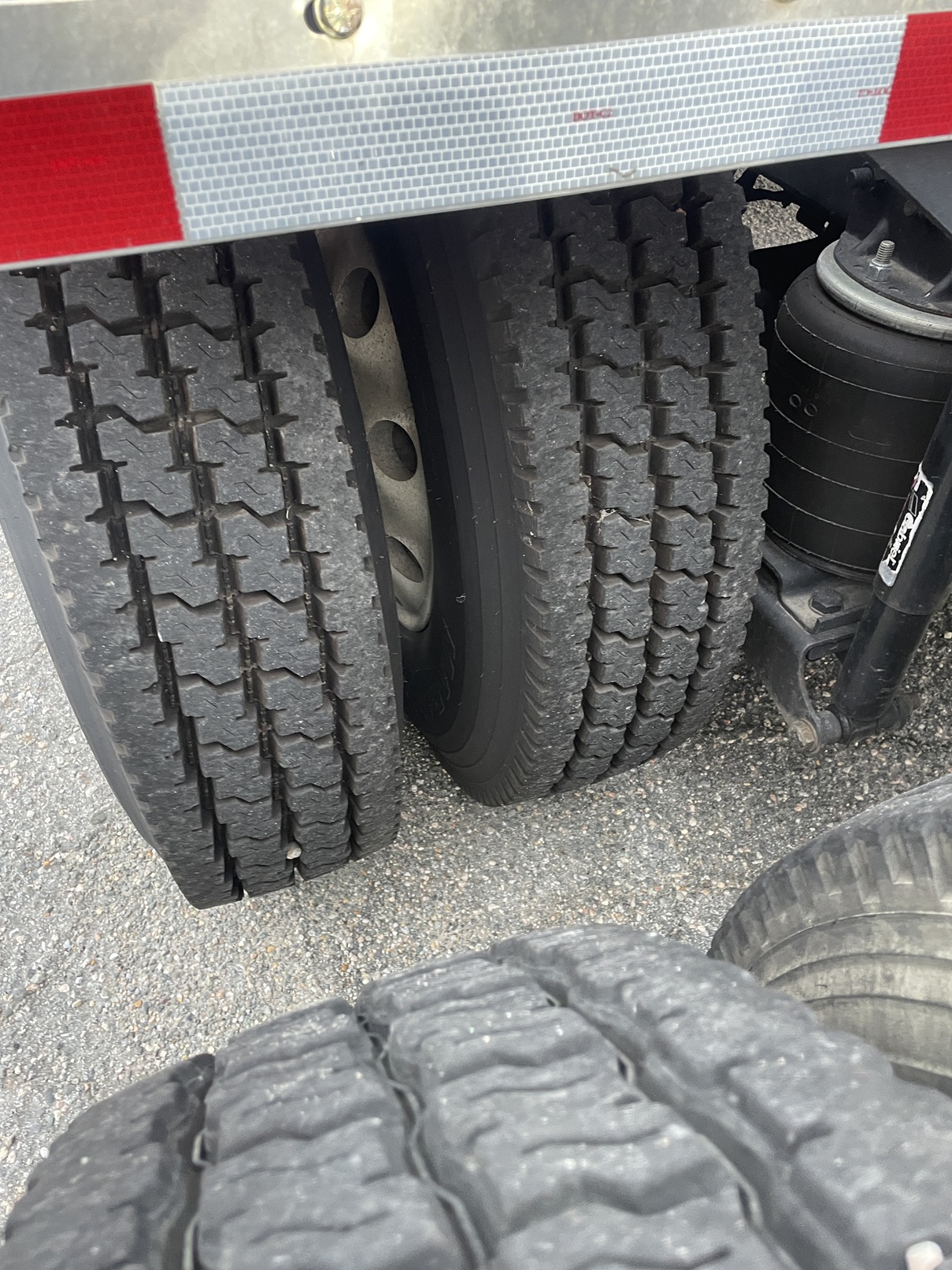 2001 MACK CHU613 - Image 48