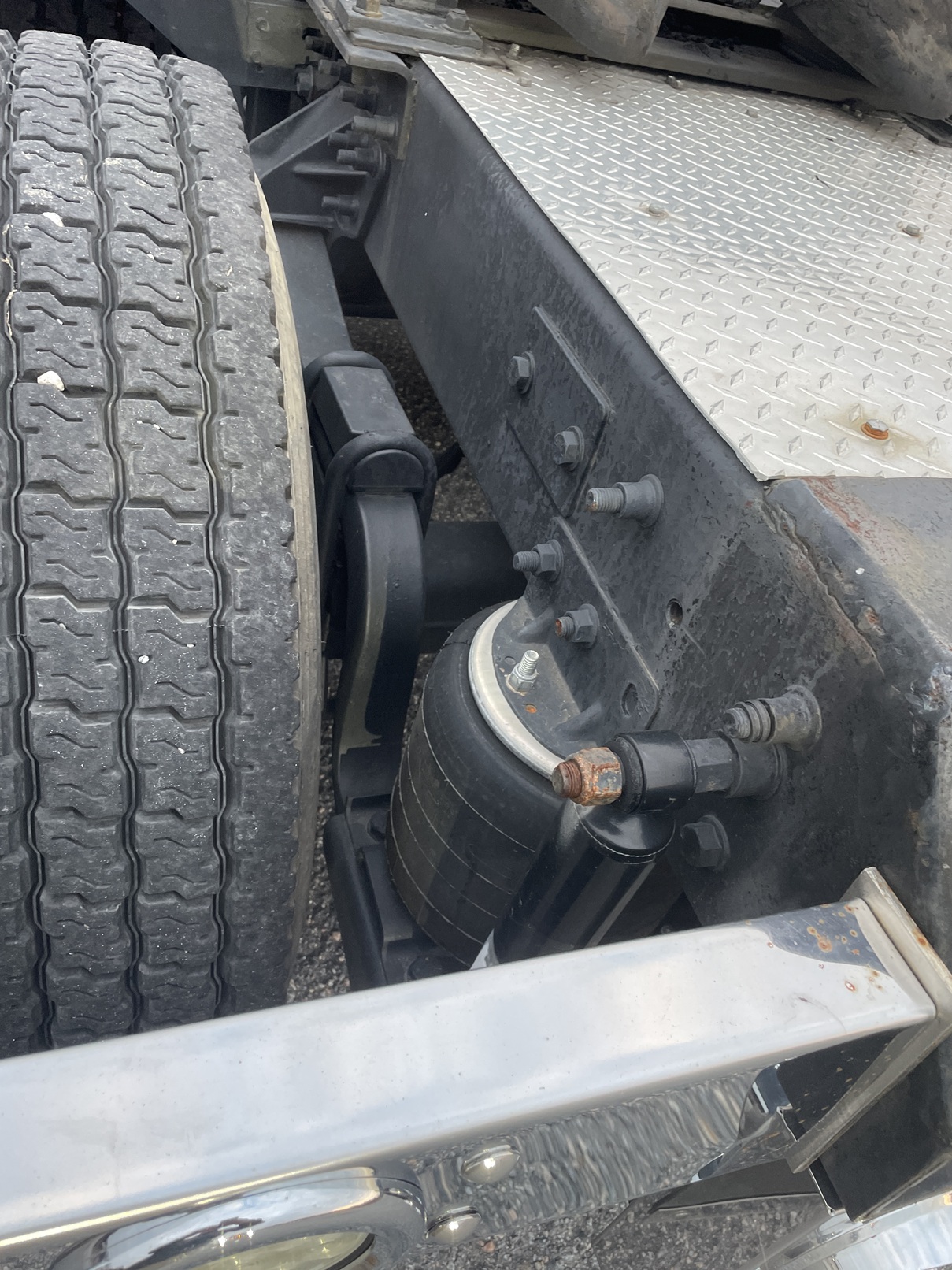 2001 MACK CHU613 - Image 50