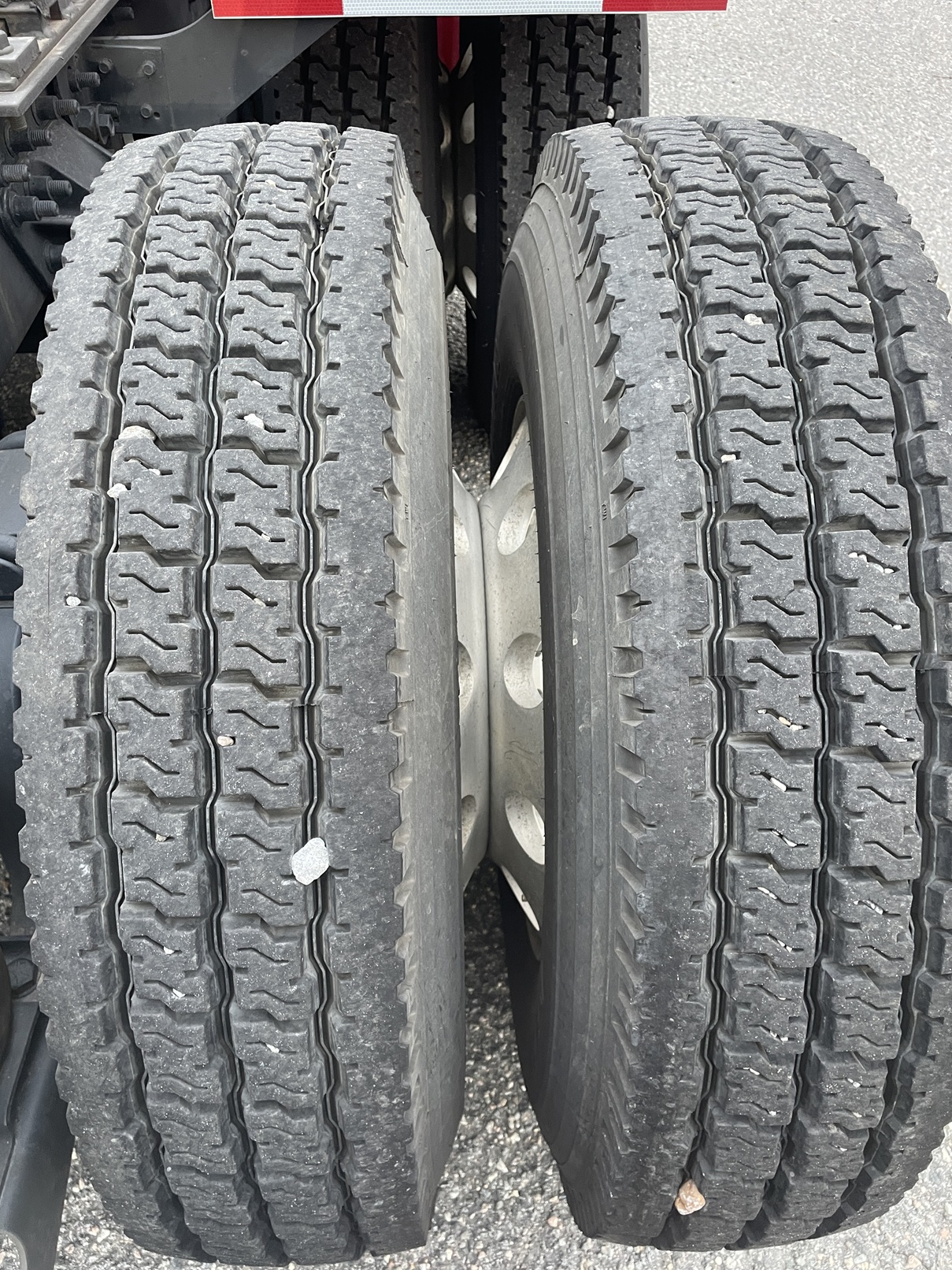 2001 MACK CHU613 - Image 51