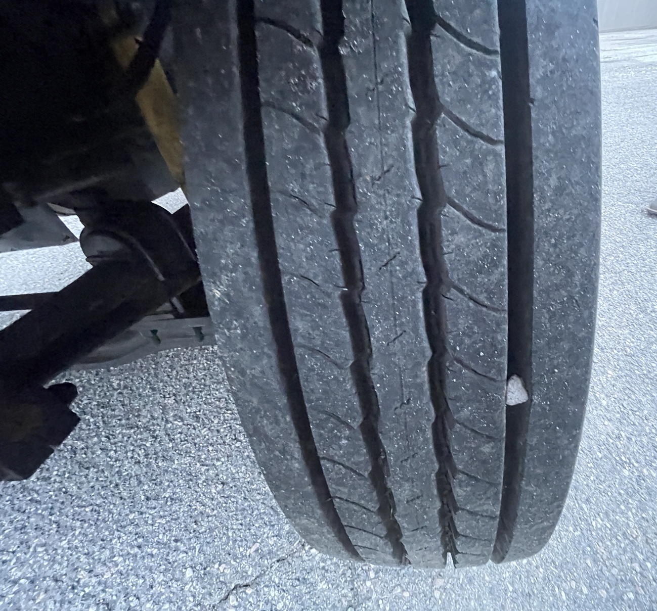 2001 MACK CHU613 - Image 54