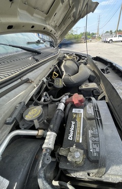 2014 FORD E250 Glass Hauler Cargo Van - Image 10