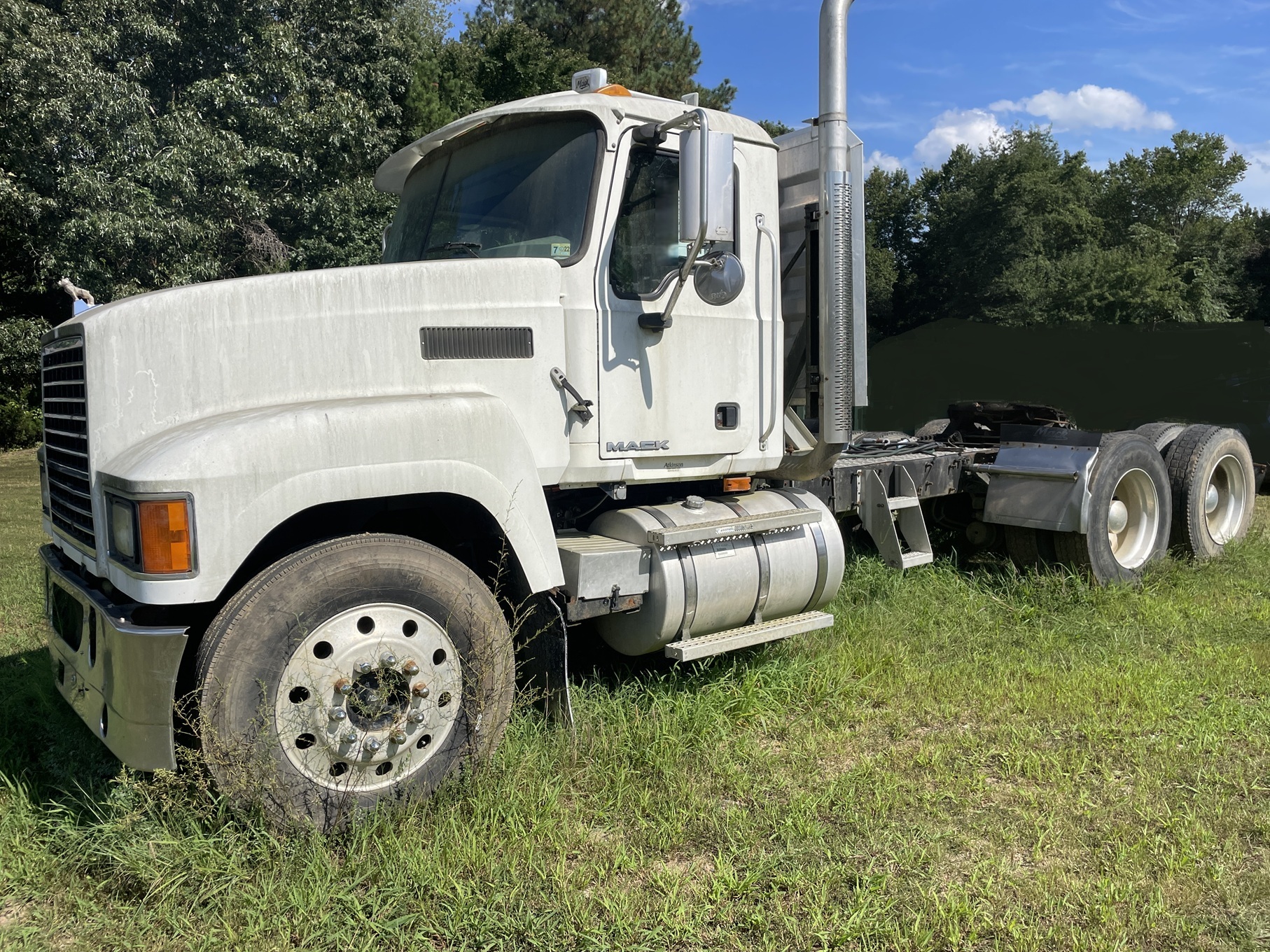 2008 MACK CHU 613 Pinnacle
