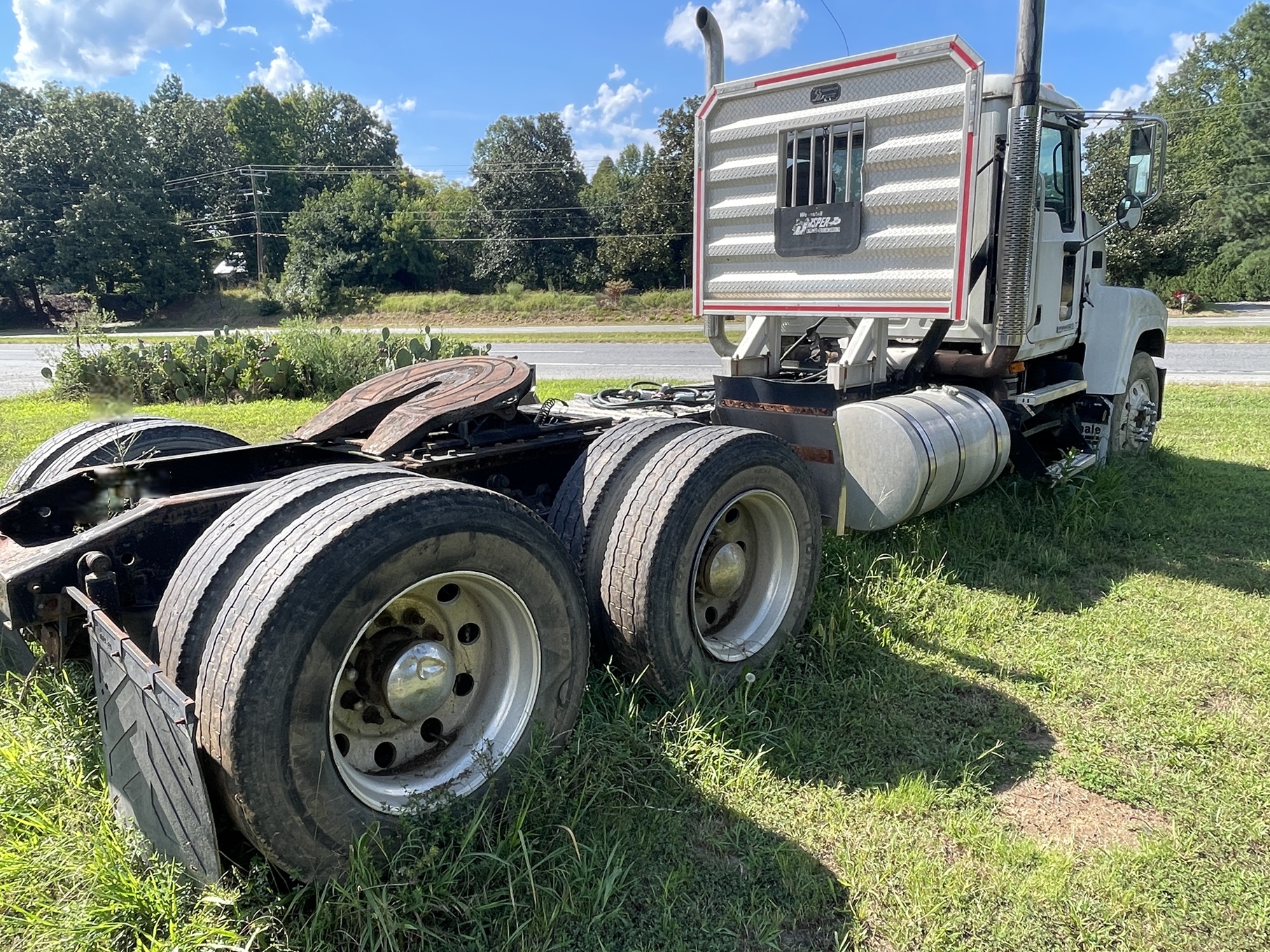 2008 MACK CHU 613 Pinnacle - Image 5