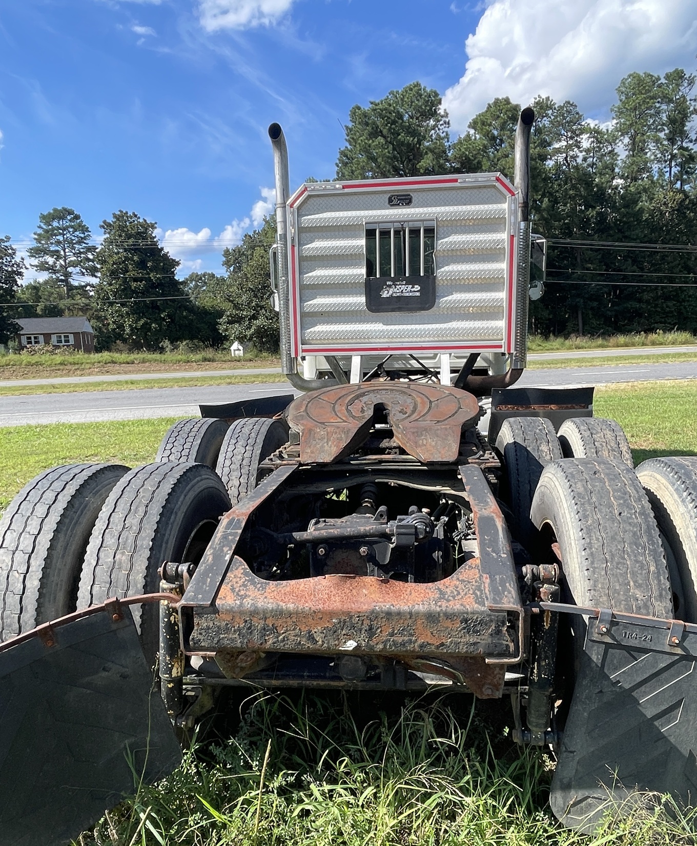 2008 MACK CHU 613 Pinnacle - Image 4