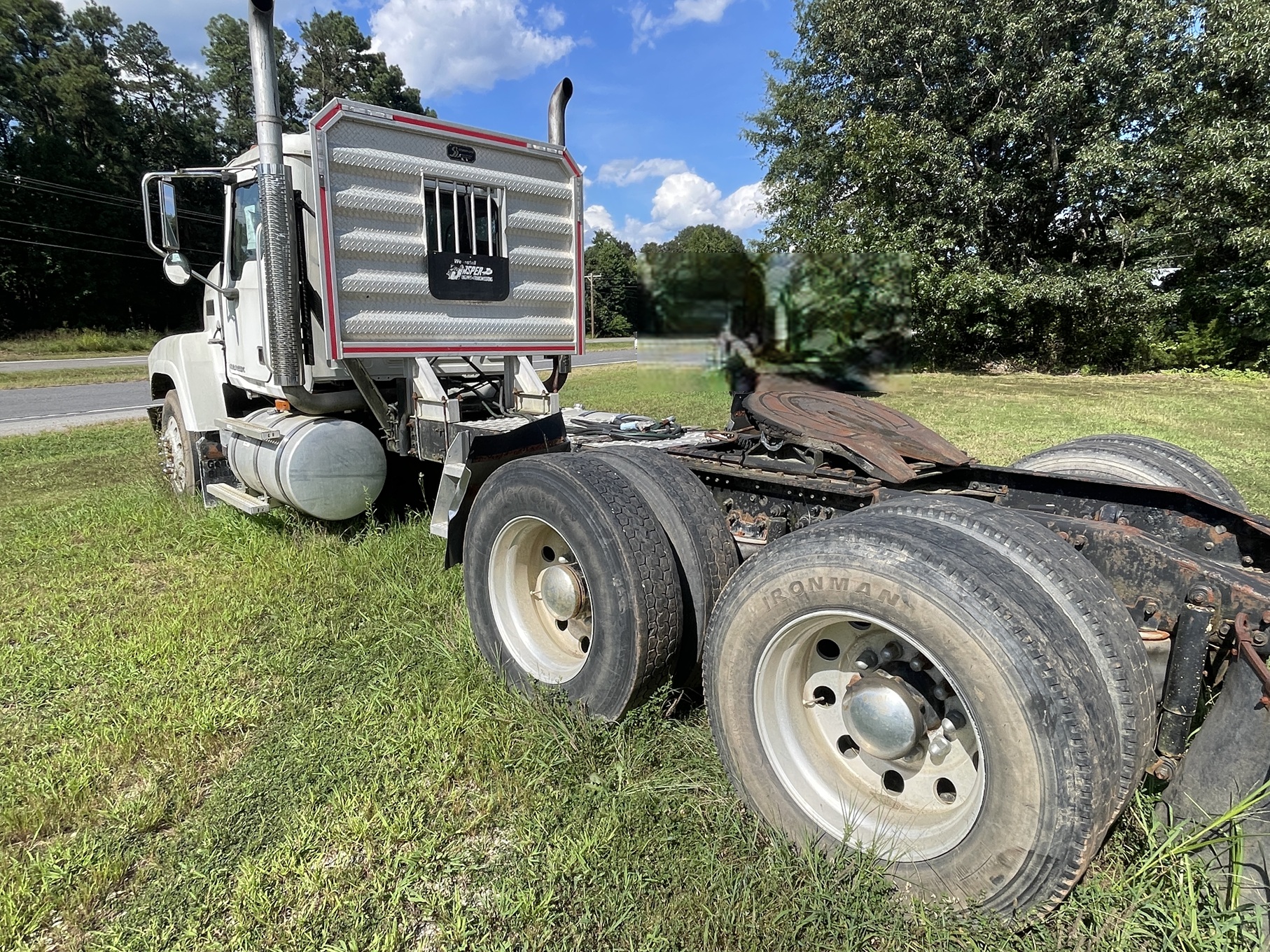 2008 MACK CHU 613 Pinnacle - Image 3