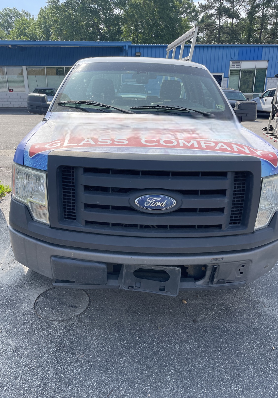 2009 FORD F150 Glass Truck - view 6 of 17