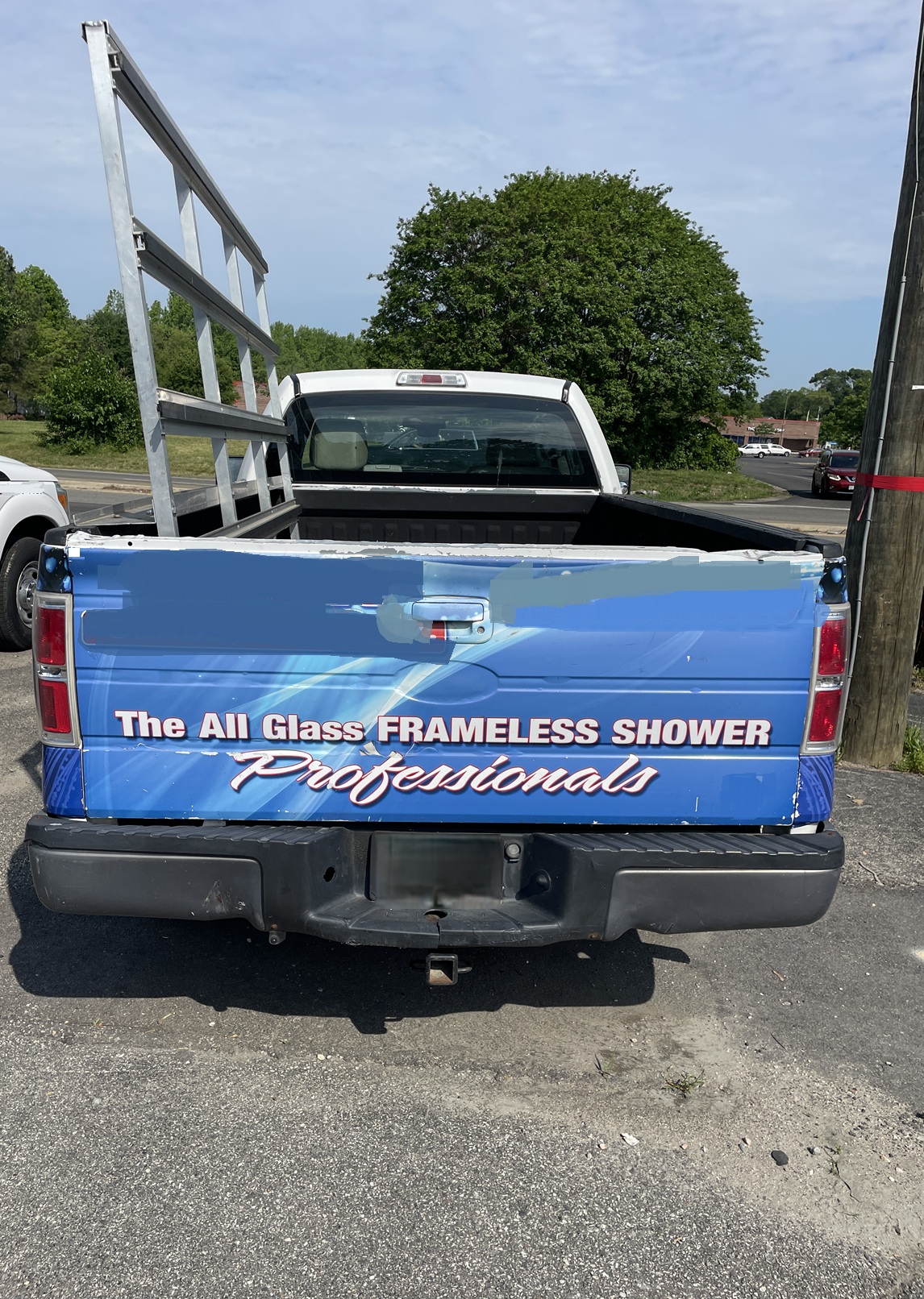 2009 FORD F150 Glass Truck - Image 3