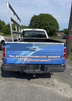 2009 FORD F150 Glass Truck - Image 3