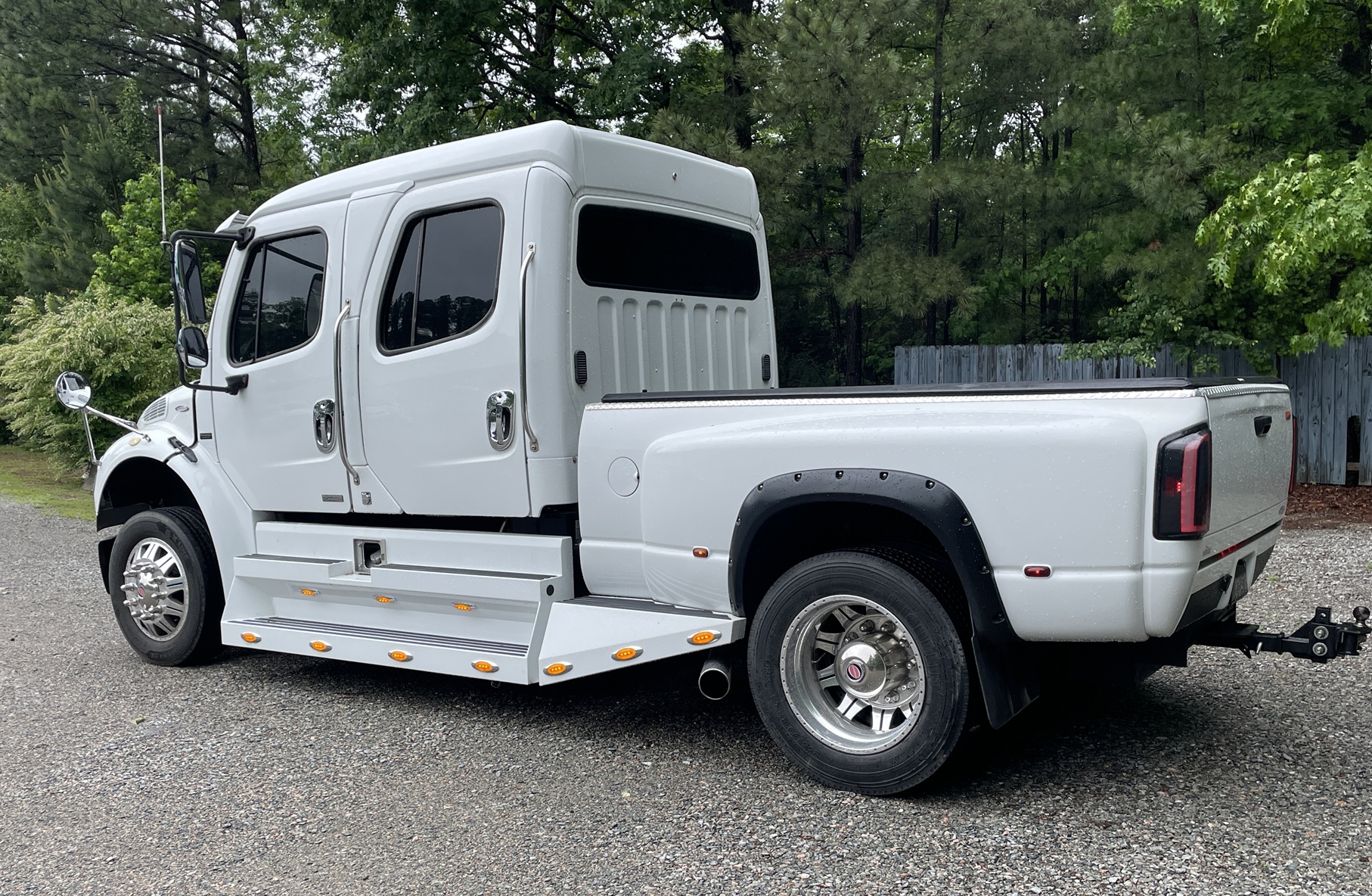 2007 FREIGHTLINER M2 Sport Chassis - Image 6