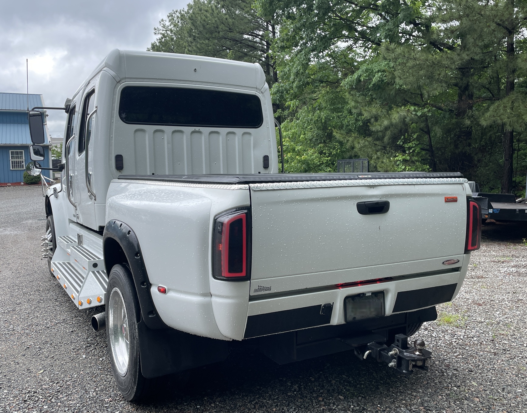 2007 FREIGHTLINER M2 Sport Chassis - Image 7