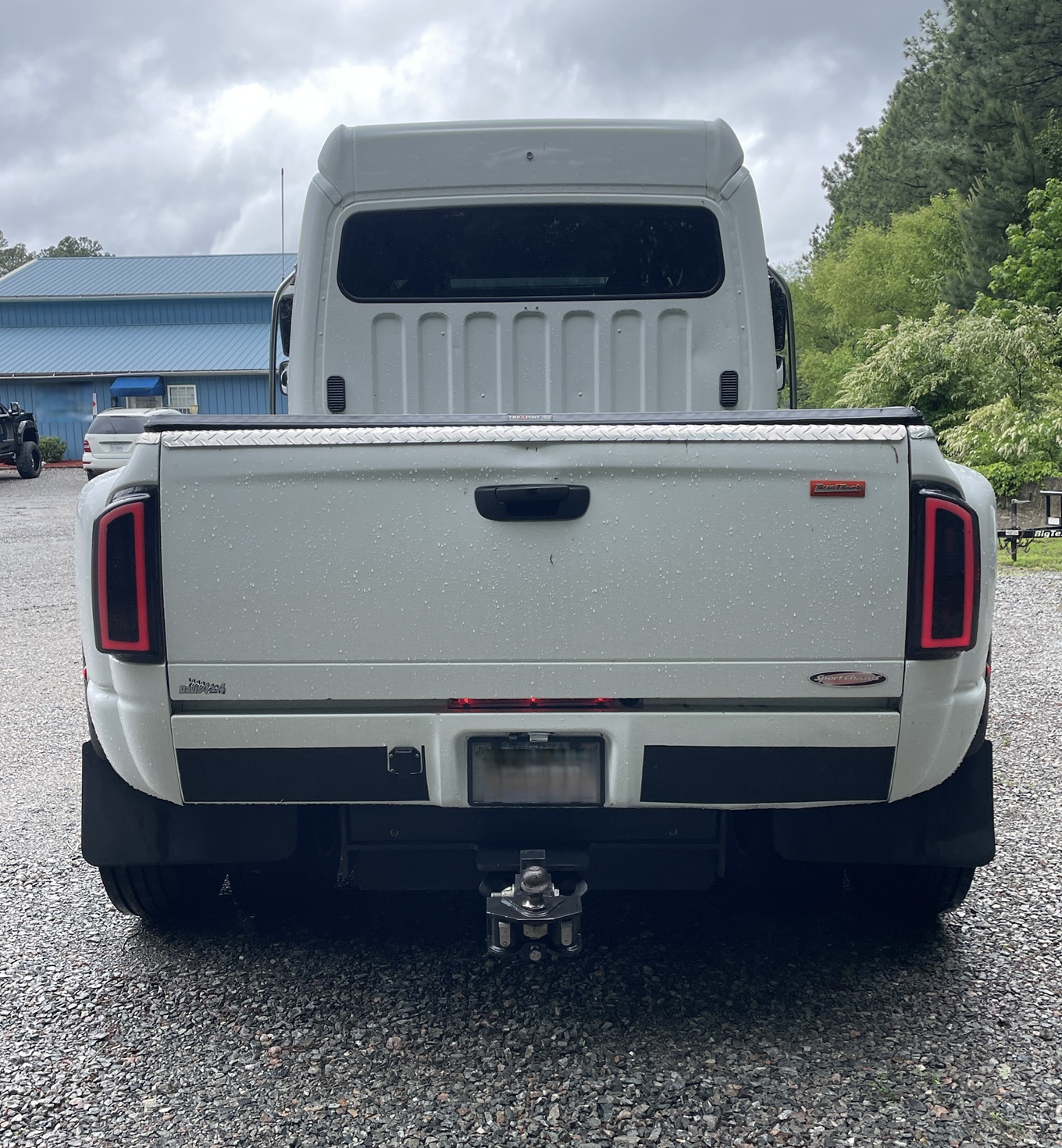 2007 FREIGHTLINER M2 Sport Chassis - Image 8