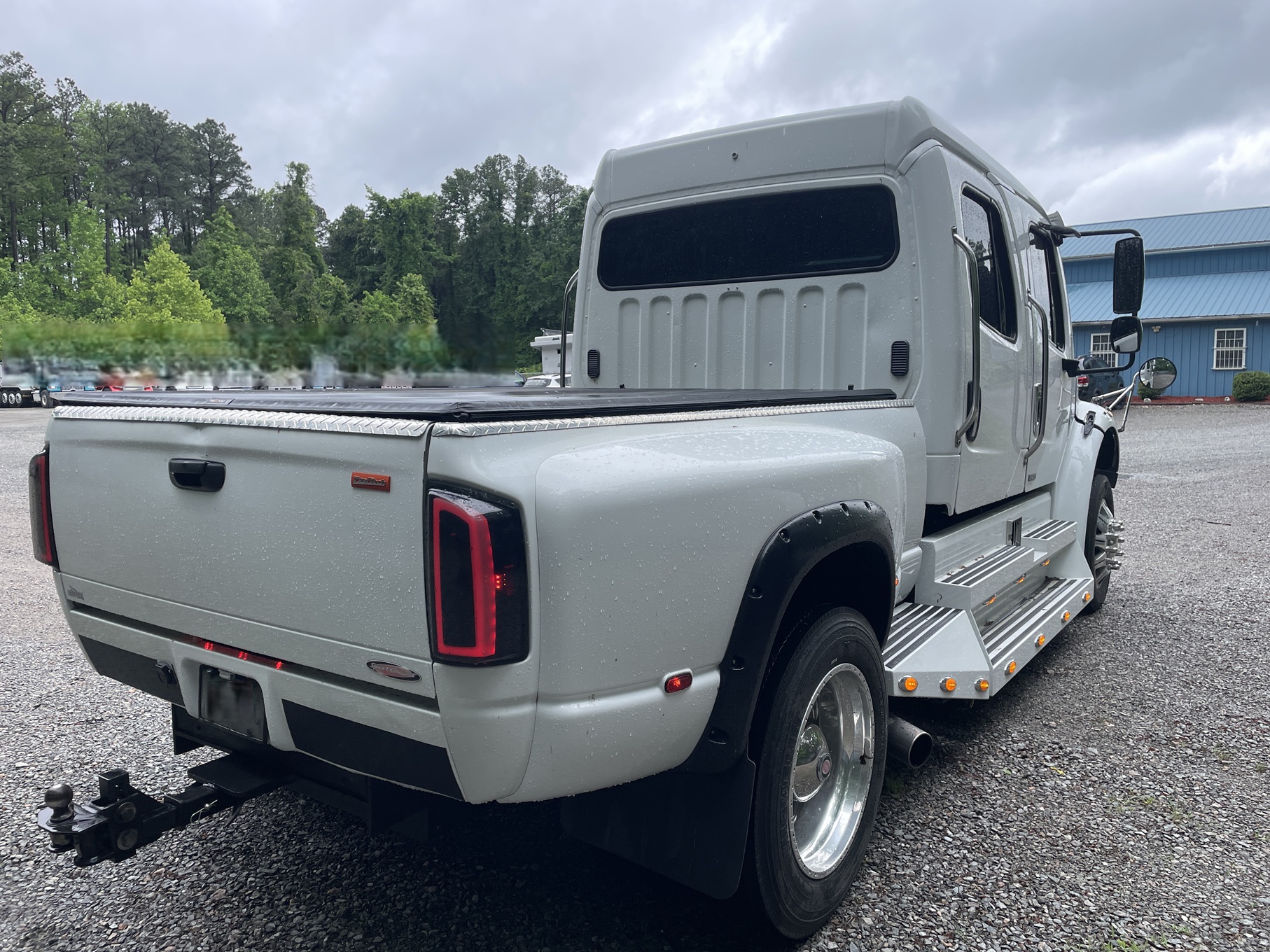 2007 FREIGHTLINER M2 Sport Chassis - Image 9