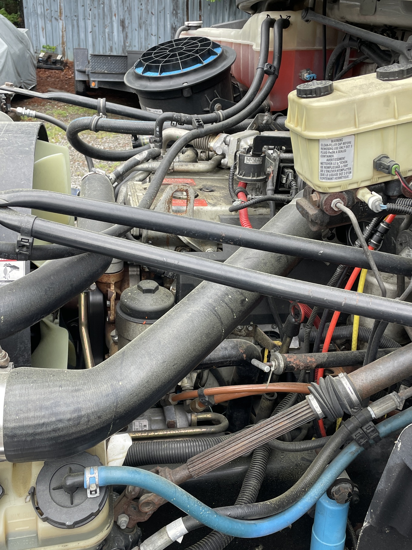 2007 FREIGHTLINER M2 Sport Chassis - Image 39