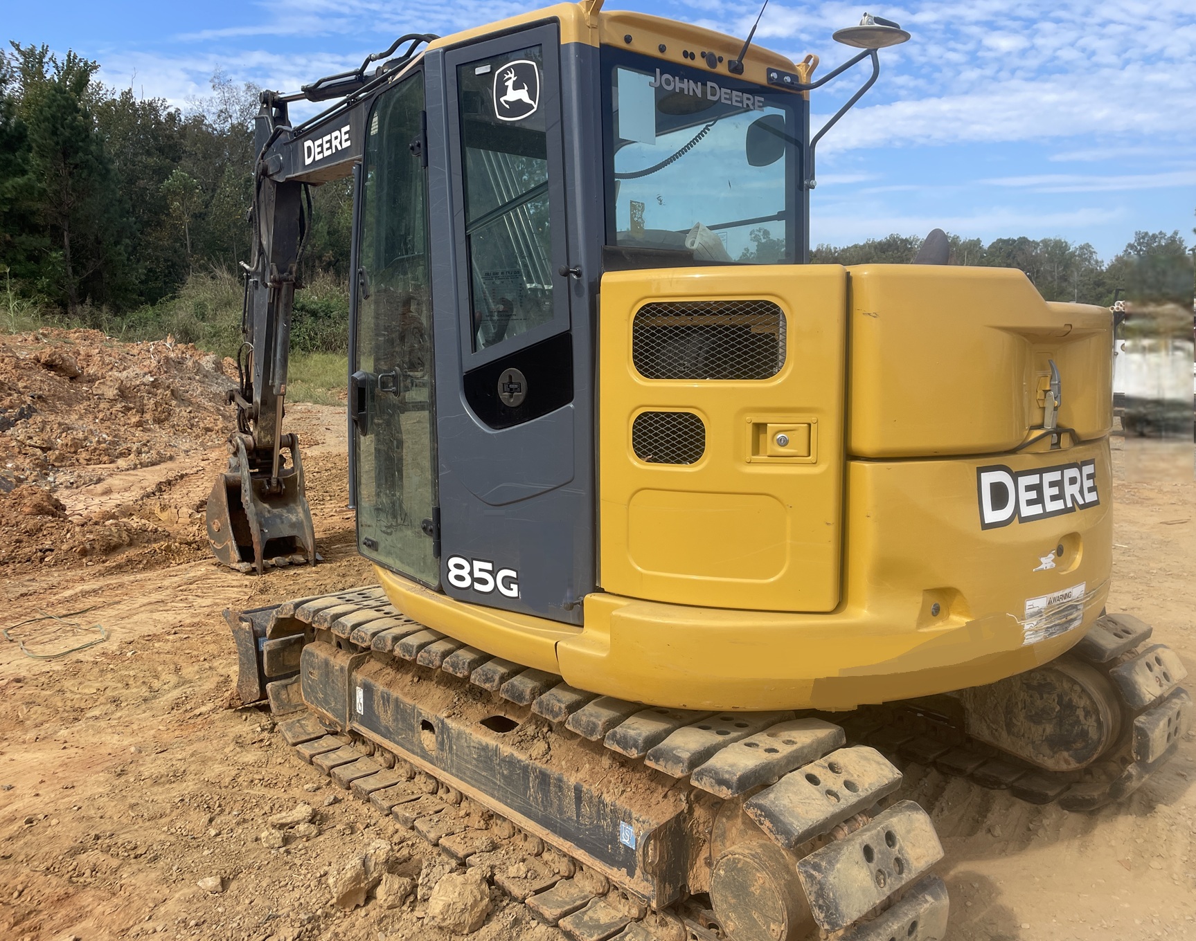2020 DEERE 85G - view 2 of 30