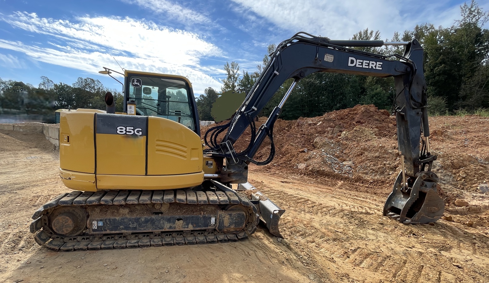 2020 DEERE 85G - view 5 of 30