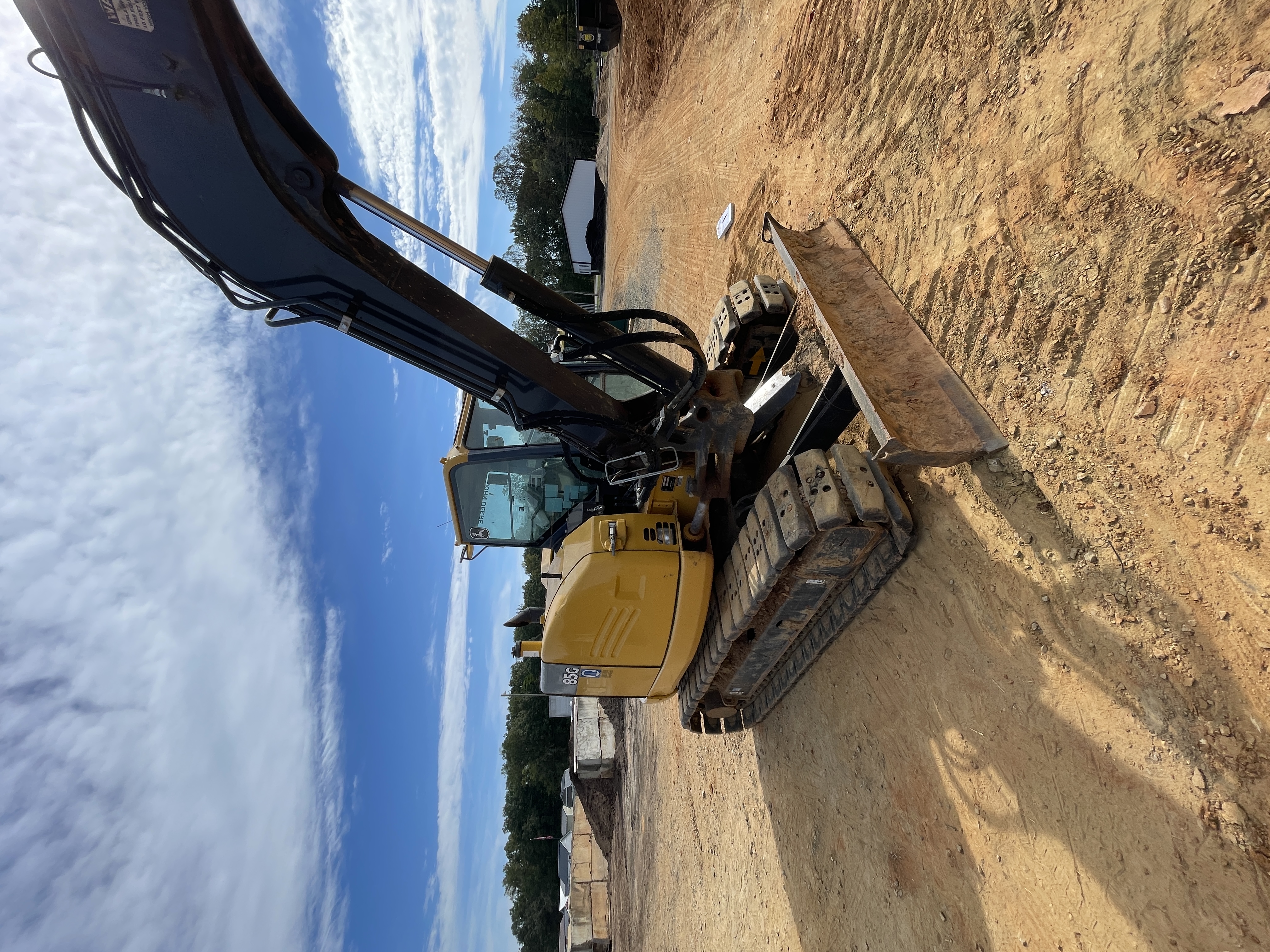 2020 DEERE 85G - view 9 of 30