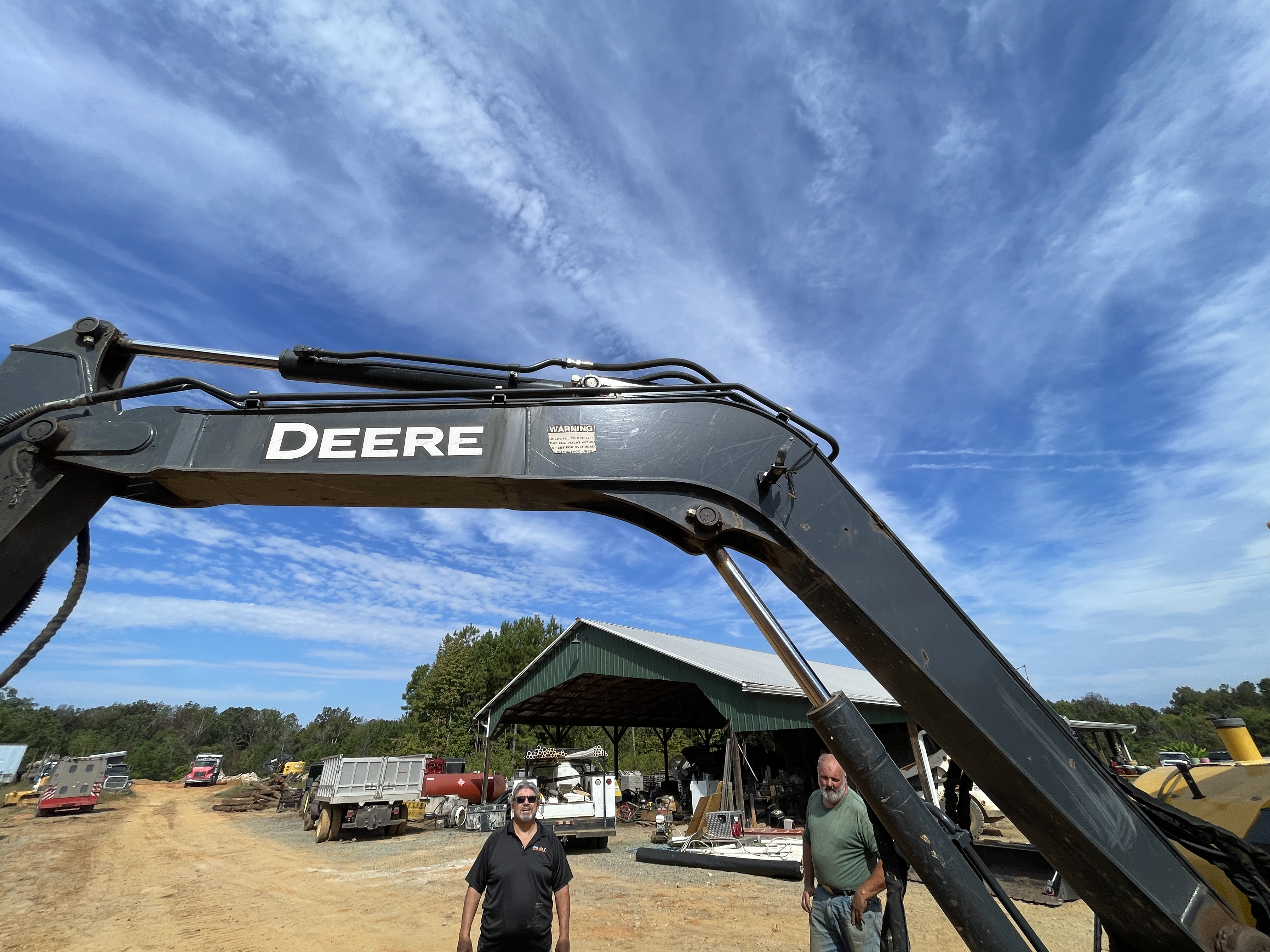 2020 DEERE 85G - view 12 of 30