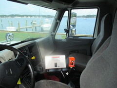 2017 INTERNATIONAL 4300 Attenuator - Image 15