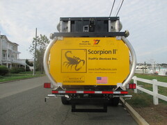 2017 INTERNATIONAL 4300 Attenuator - Image 6