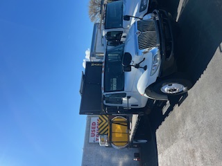 2017 INTERNATIONAL 4300 Attenuator - Image 5