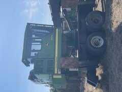 2017 JOHN DEERE 437E Knuckleboom Loader - Image 3