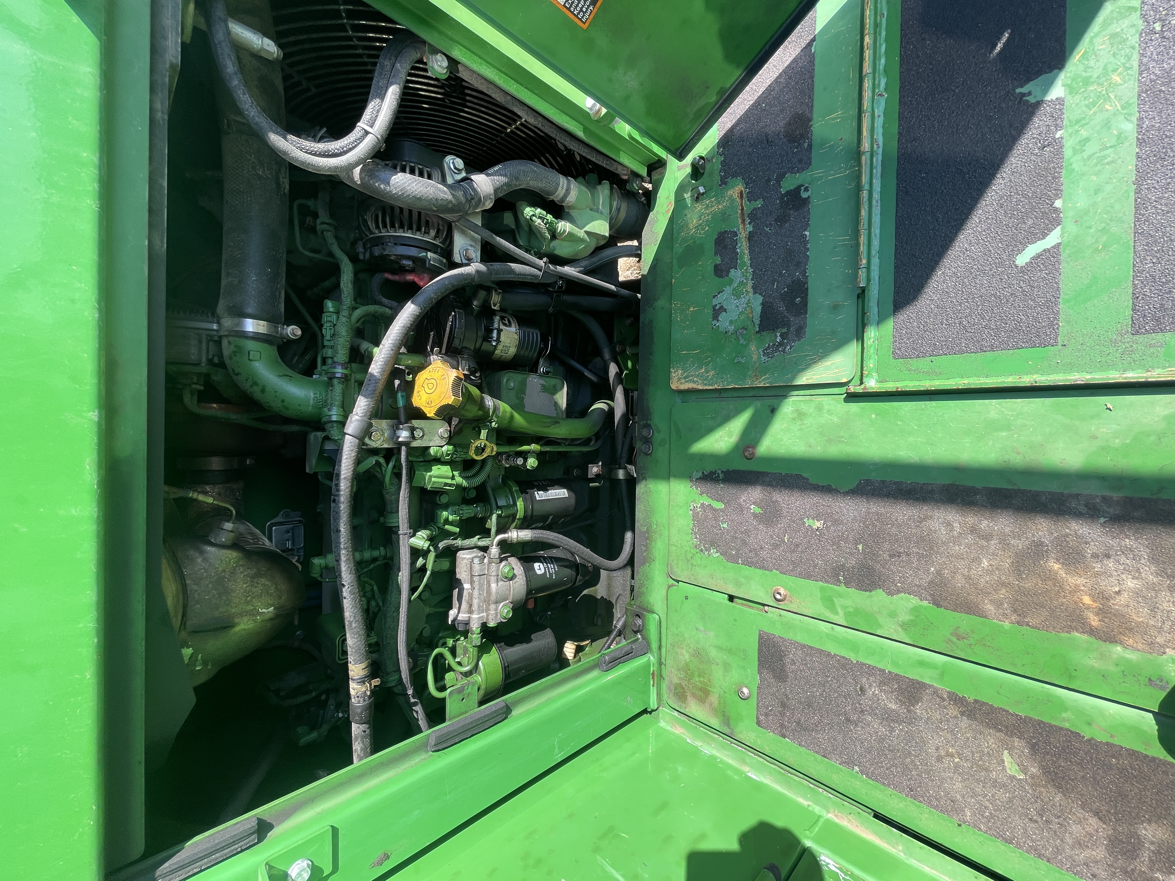 2017 JOHN DEERE 437E Knuckleboom Loader - Image 25