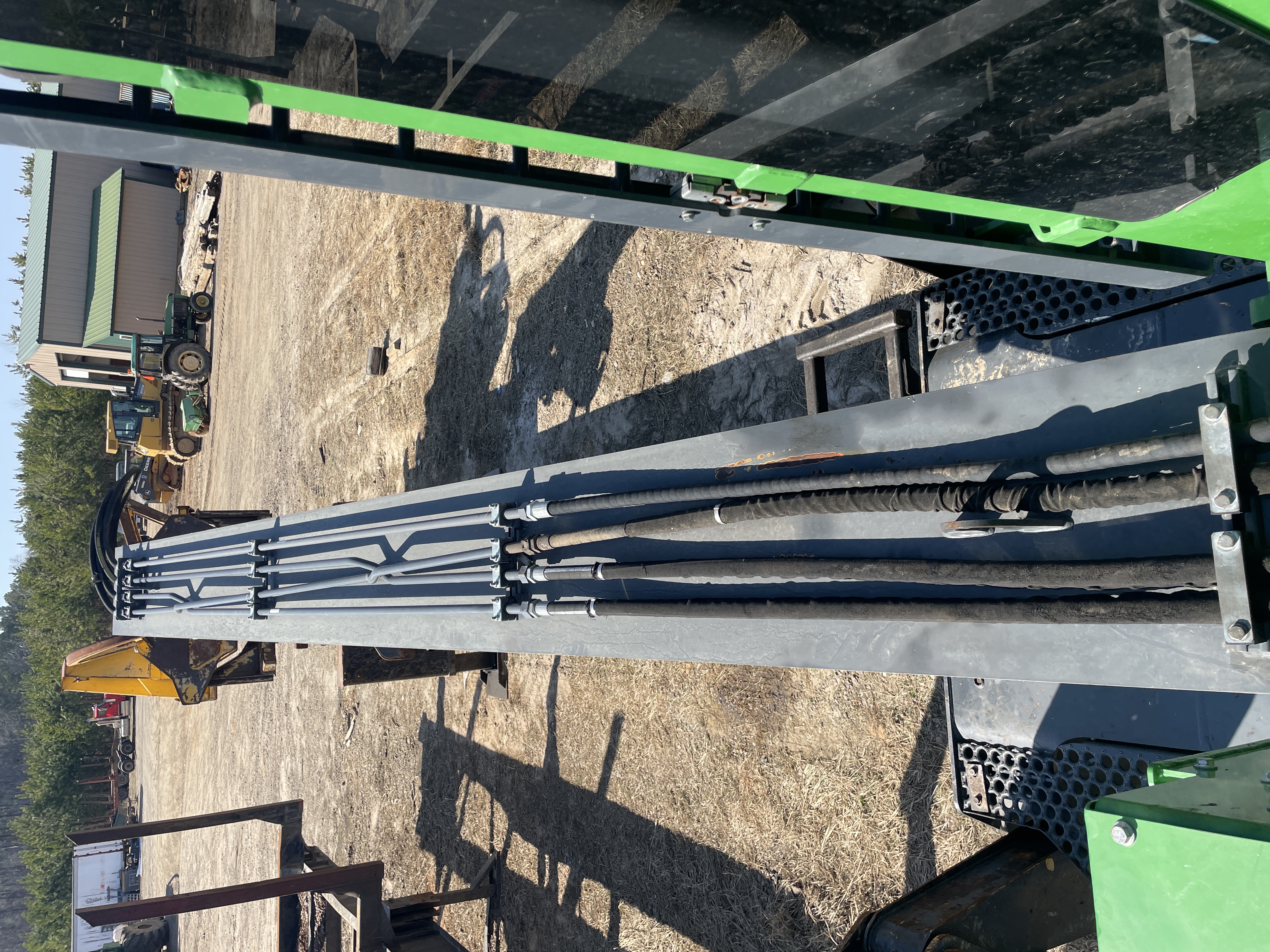 2017 JOHN DEERE 437E Knuckleboom Loader - Image 19