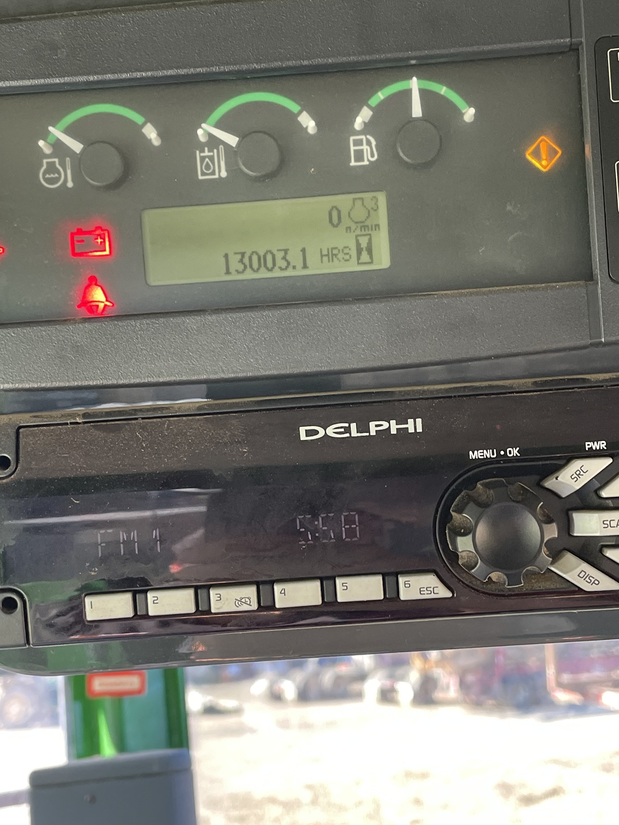 2017 JOHN DEERE 437E Knuckleboom Loader - Image 15