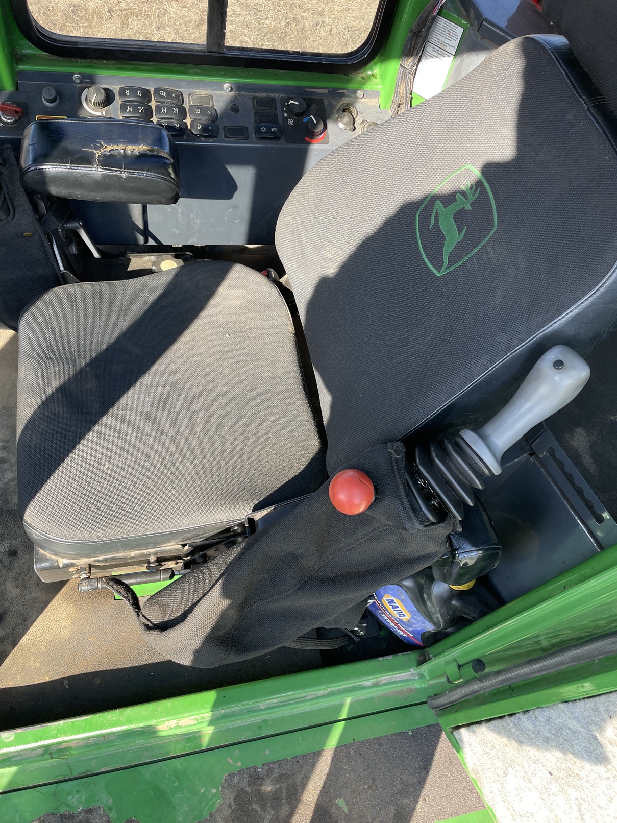 2017 JOHN DEERE 437E Knuckleboom Loader - view 10 of 27