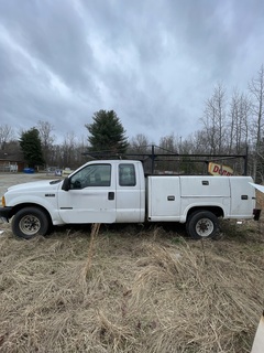 1999 FORD F250 - Image 8