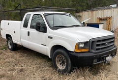 1999 FORD F250 - Image 1