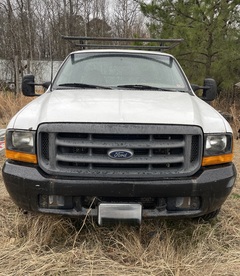 1999 FORD F250 - Image 10