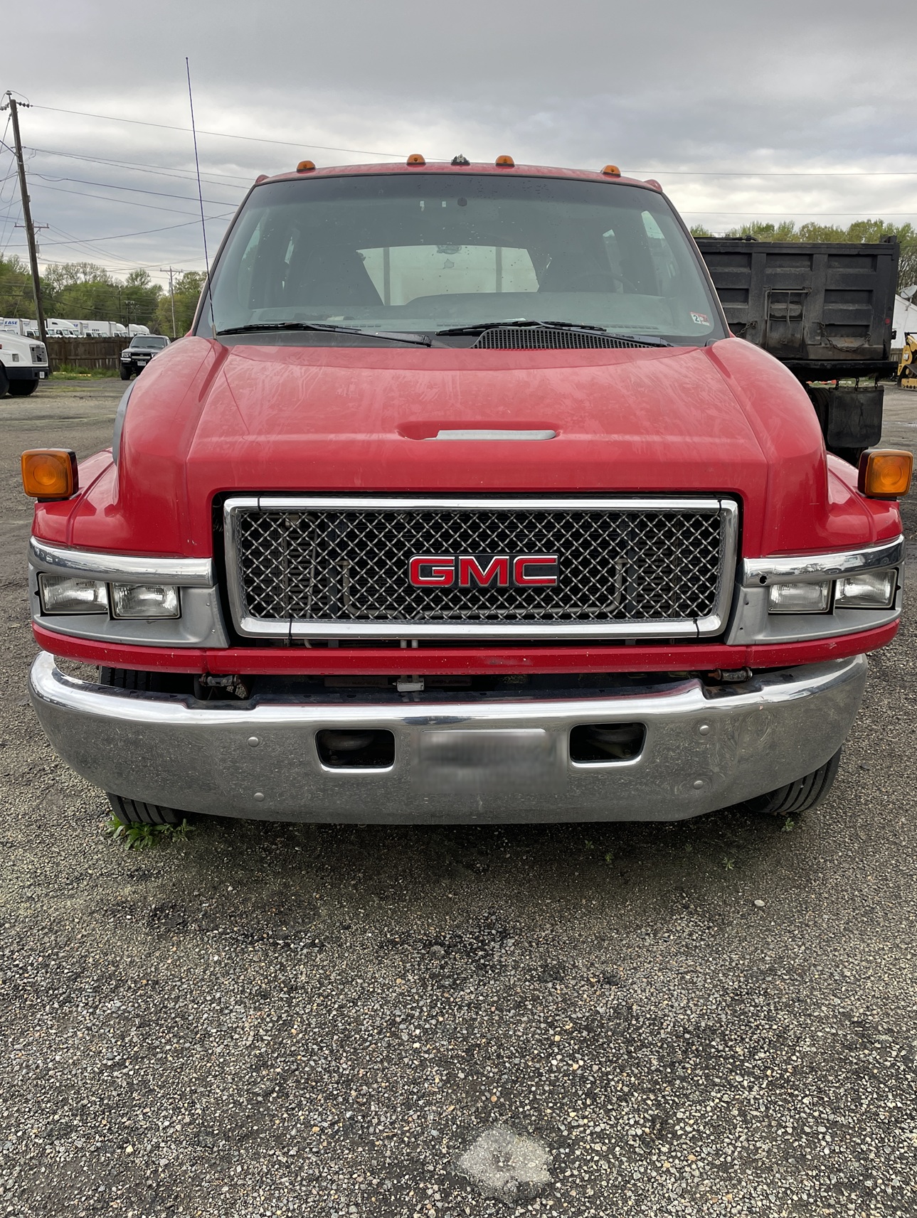 2005 GMC C4500 - view 1 of 20