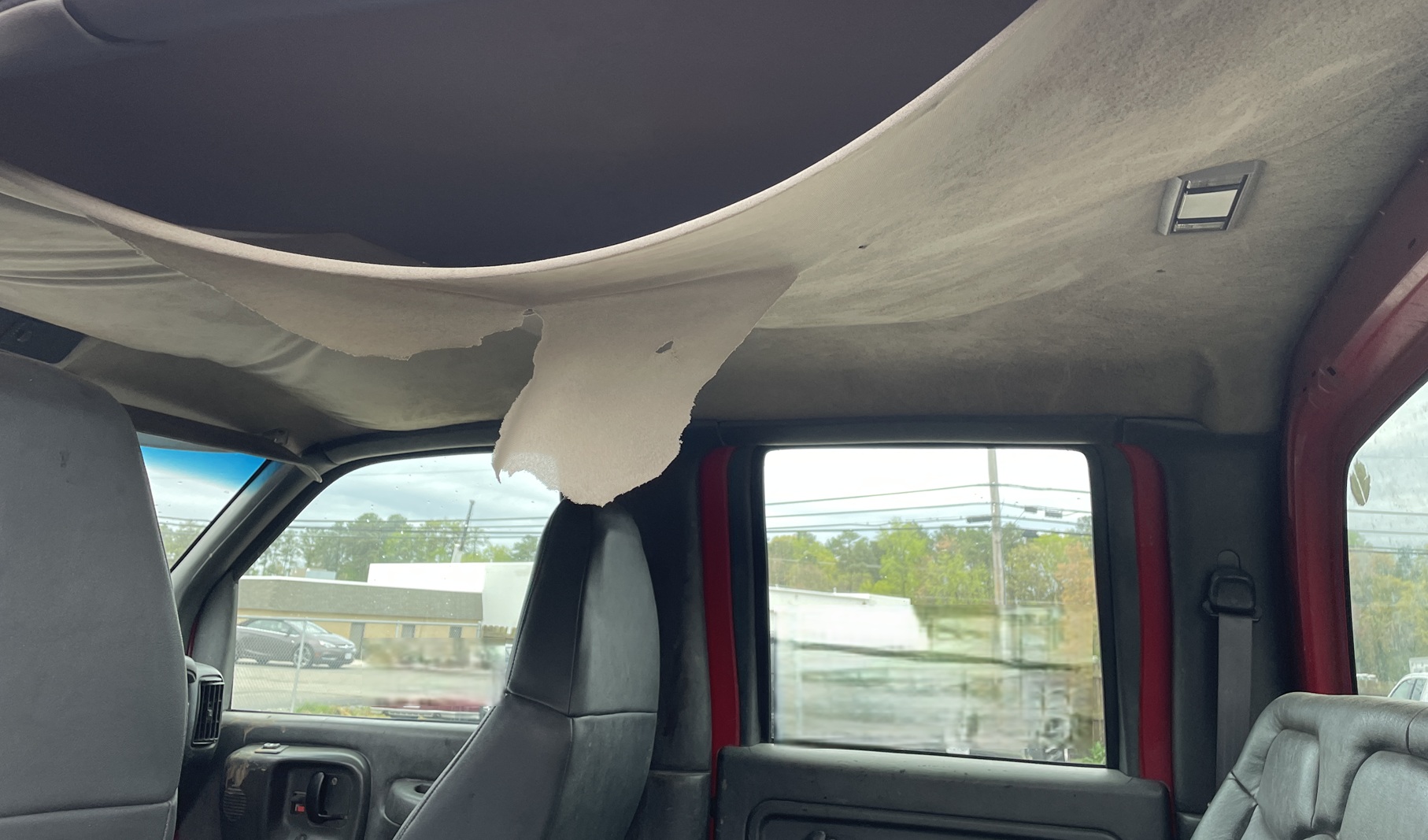 2005 GMC C4500 - view 20 of 20