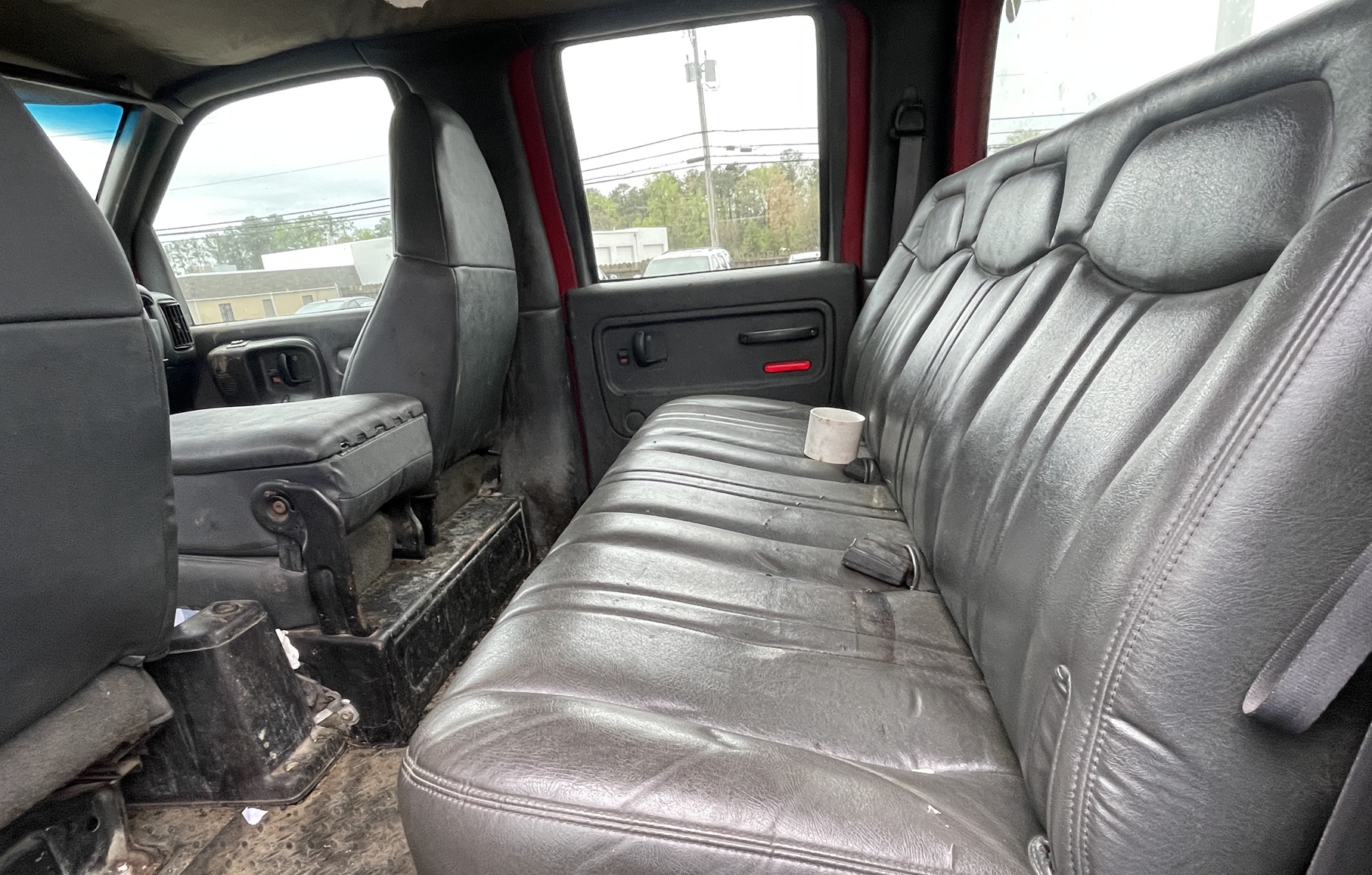 2005 GMC C4500 - view 14 of 20