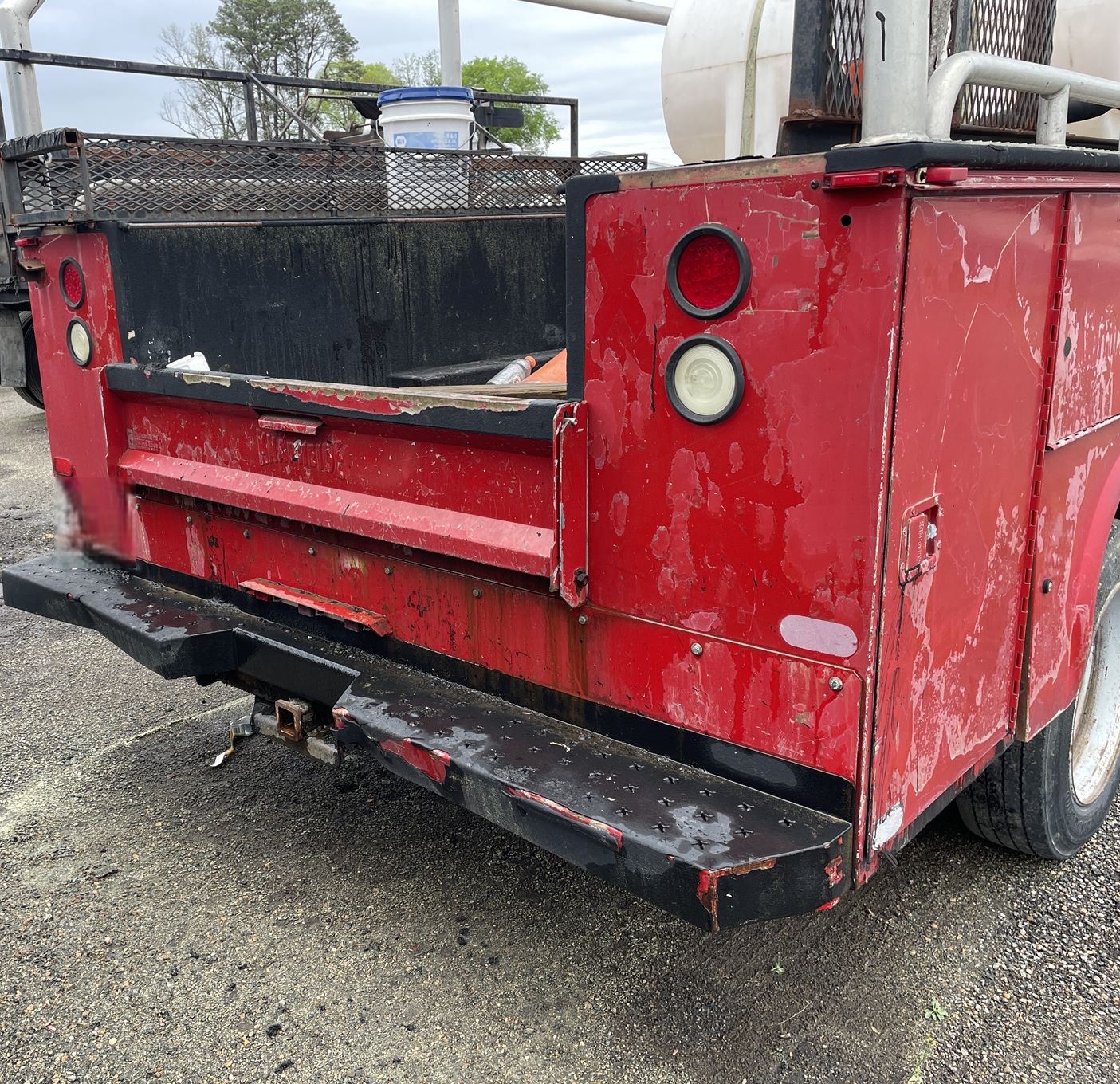 2005 GMC C4500 - view 6 of 20